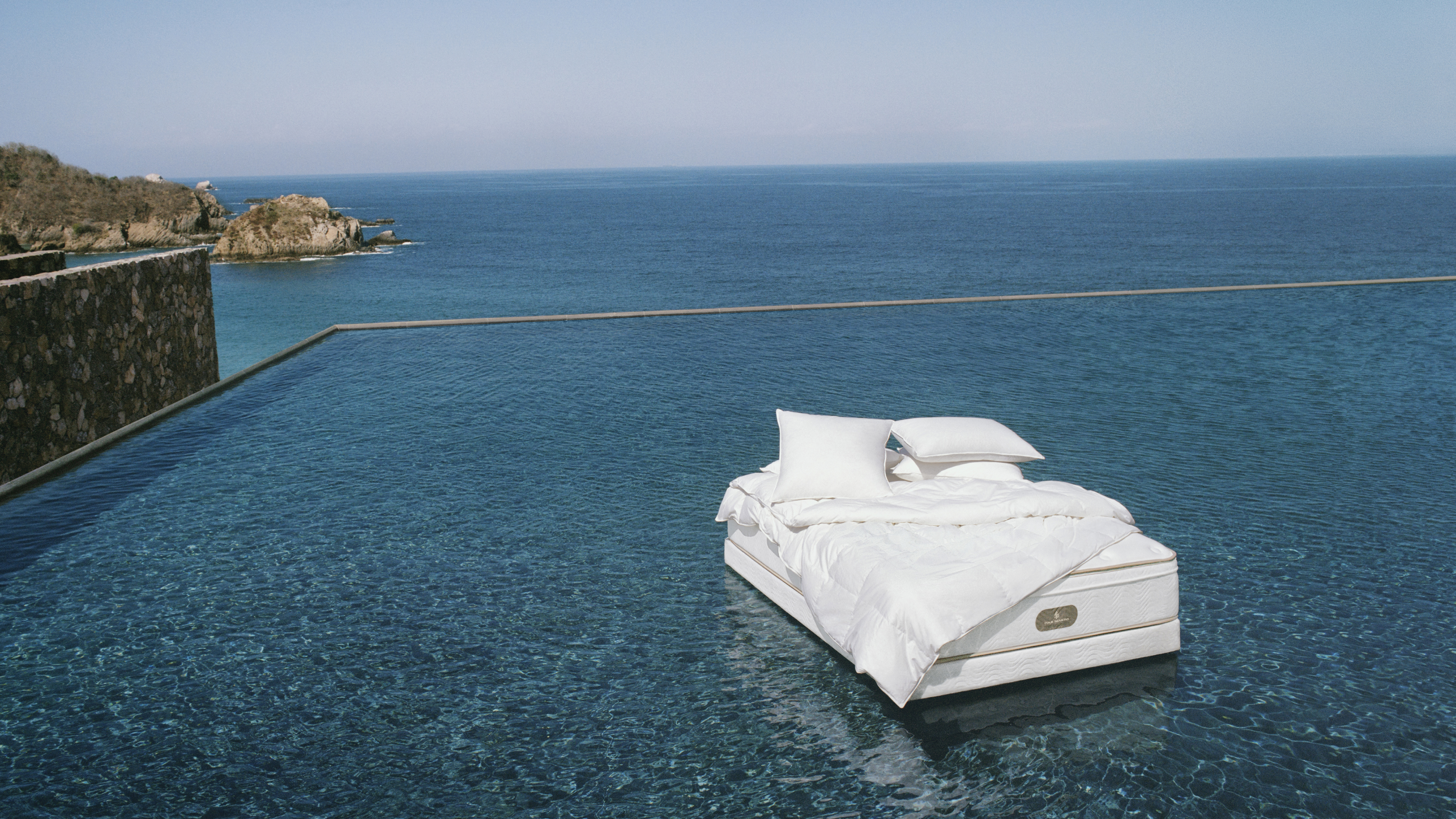 Four seasons hazel luxury sales plush mattress