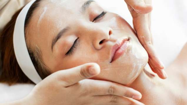Facial Treatments Offered at The Spa at Four Seasons Hotel Shanghai