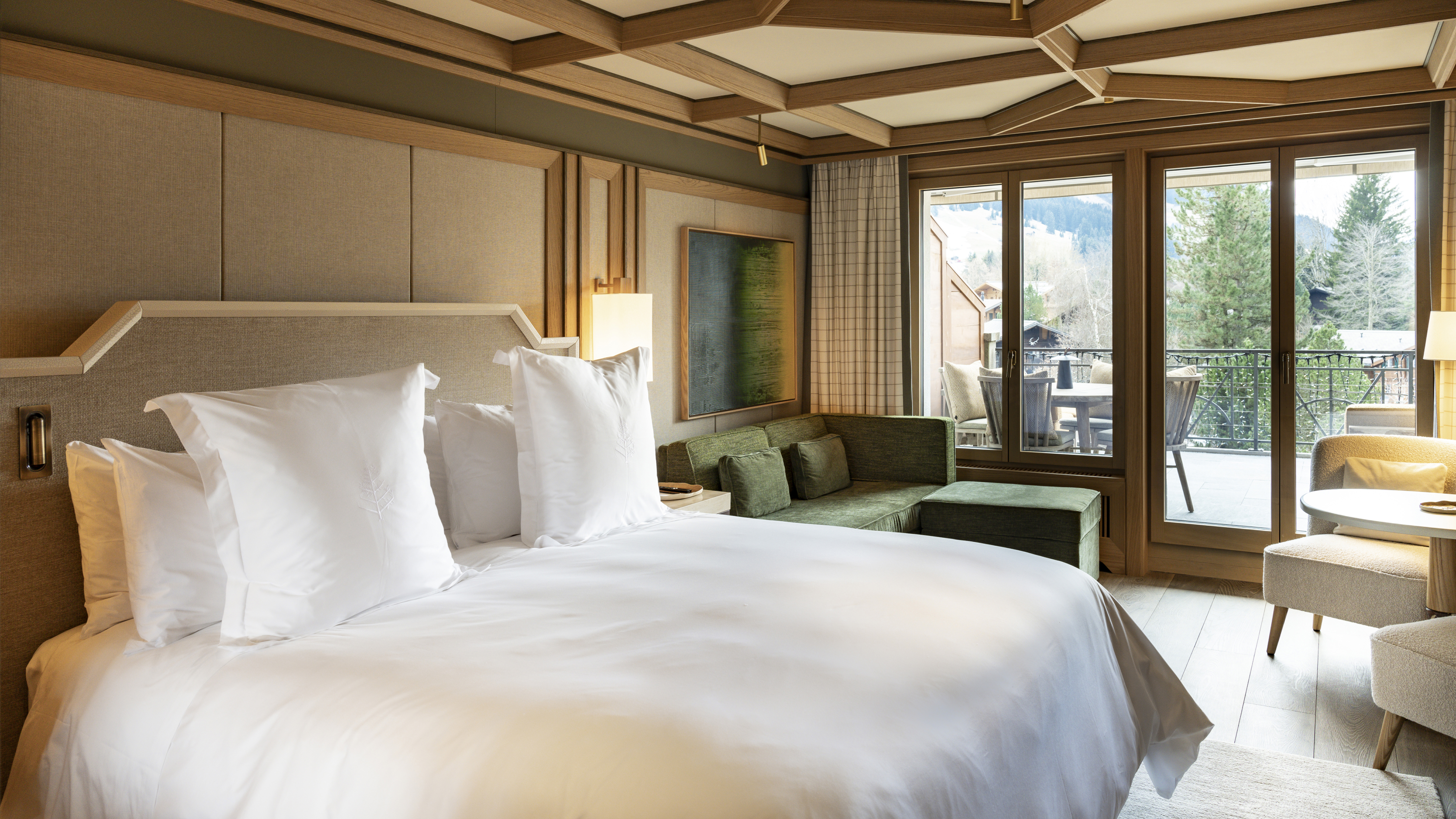 The Park Gstaad, A Four Seasons Hotel