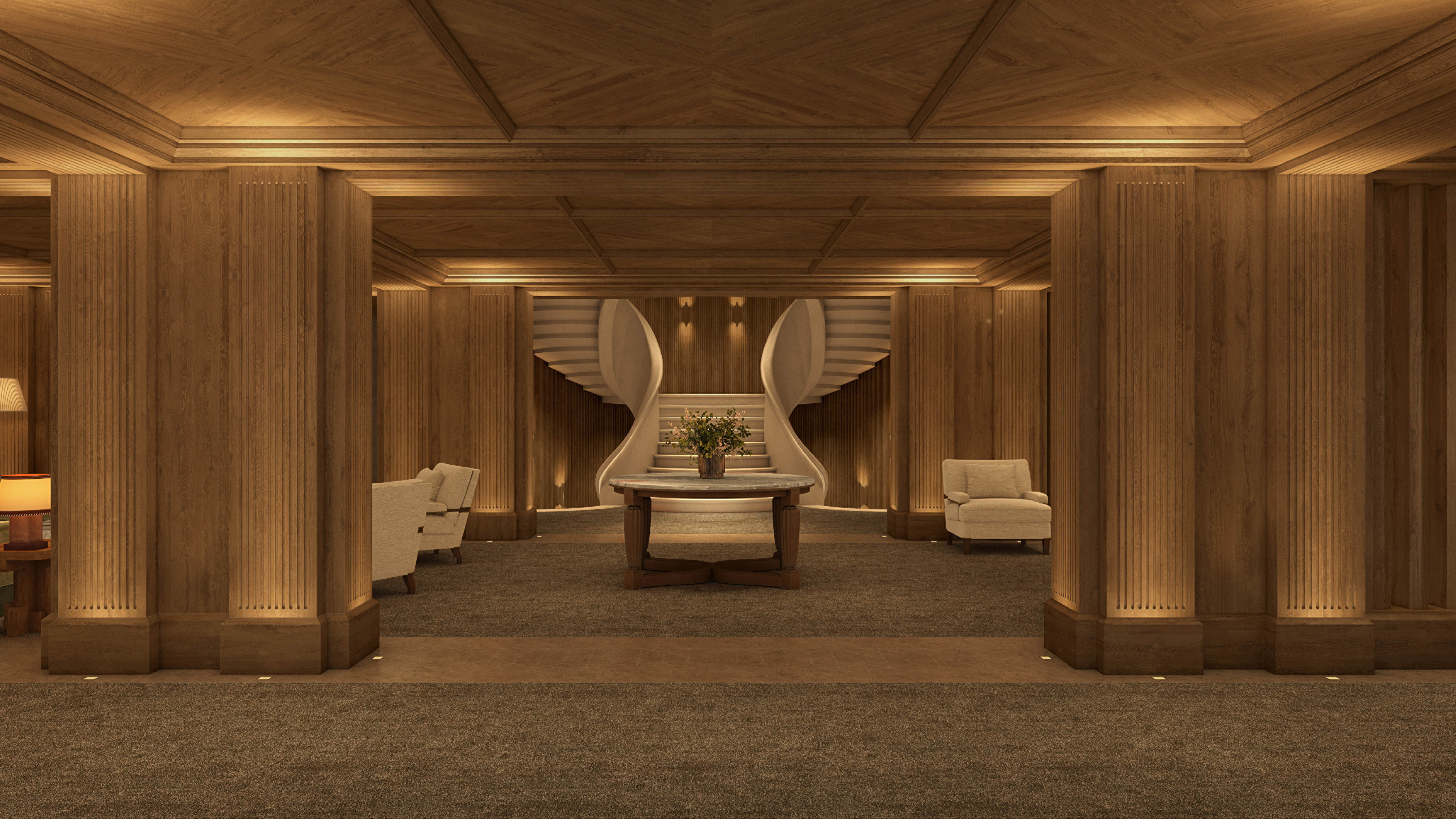 The Park Gstaad, A Four Seasons Hotel