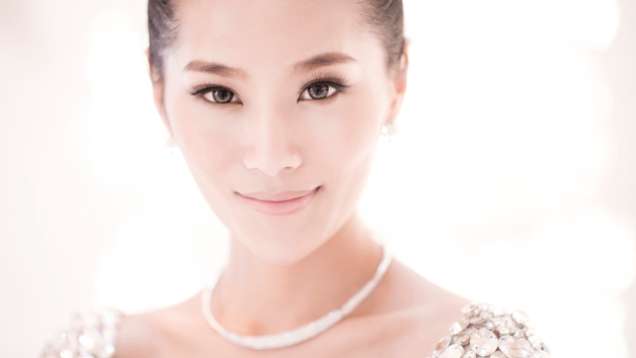 Bridal Collection at the Spa at Four Seasons Hotel Hong Kong