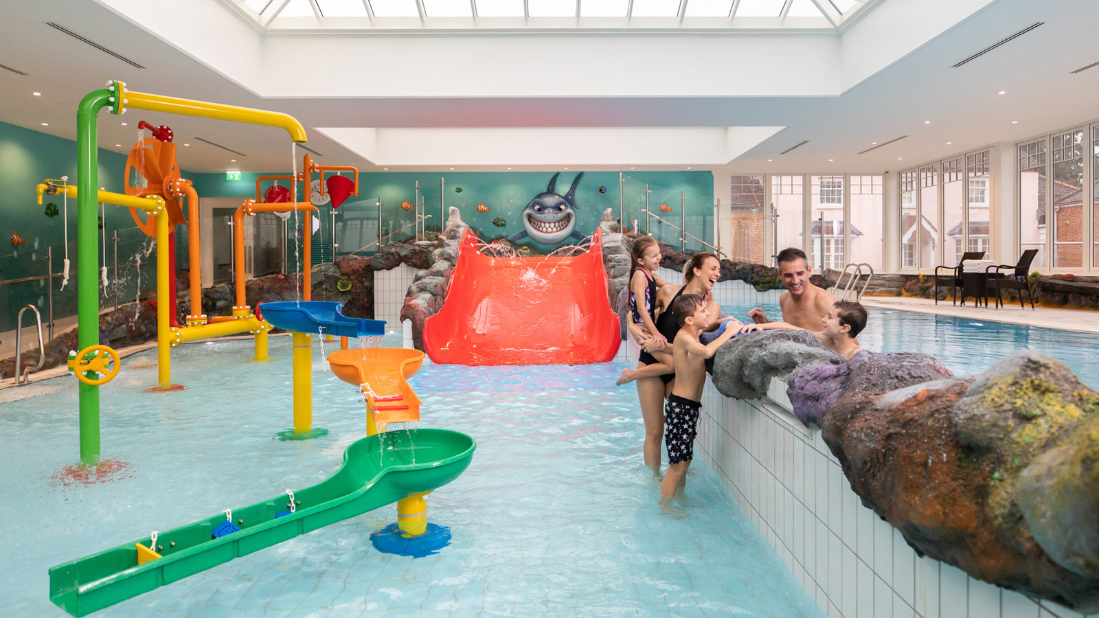 Your Half Term Haven at Four Seasons Hotel Hampshire