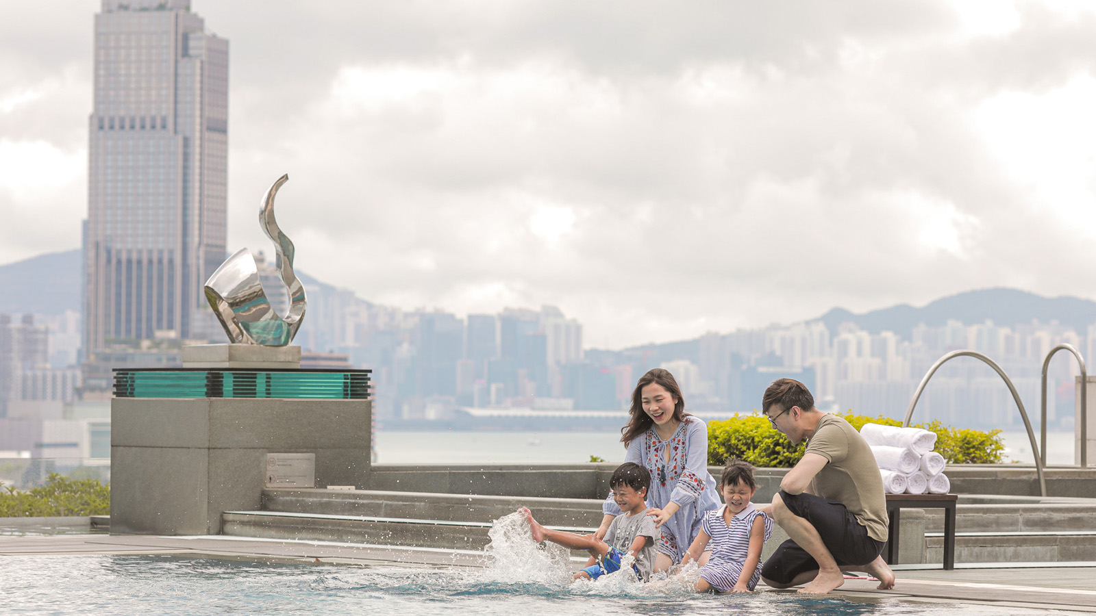 Four Seasons Hotel Hong Kong Celebrates Father’s Day with a Themed