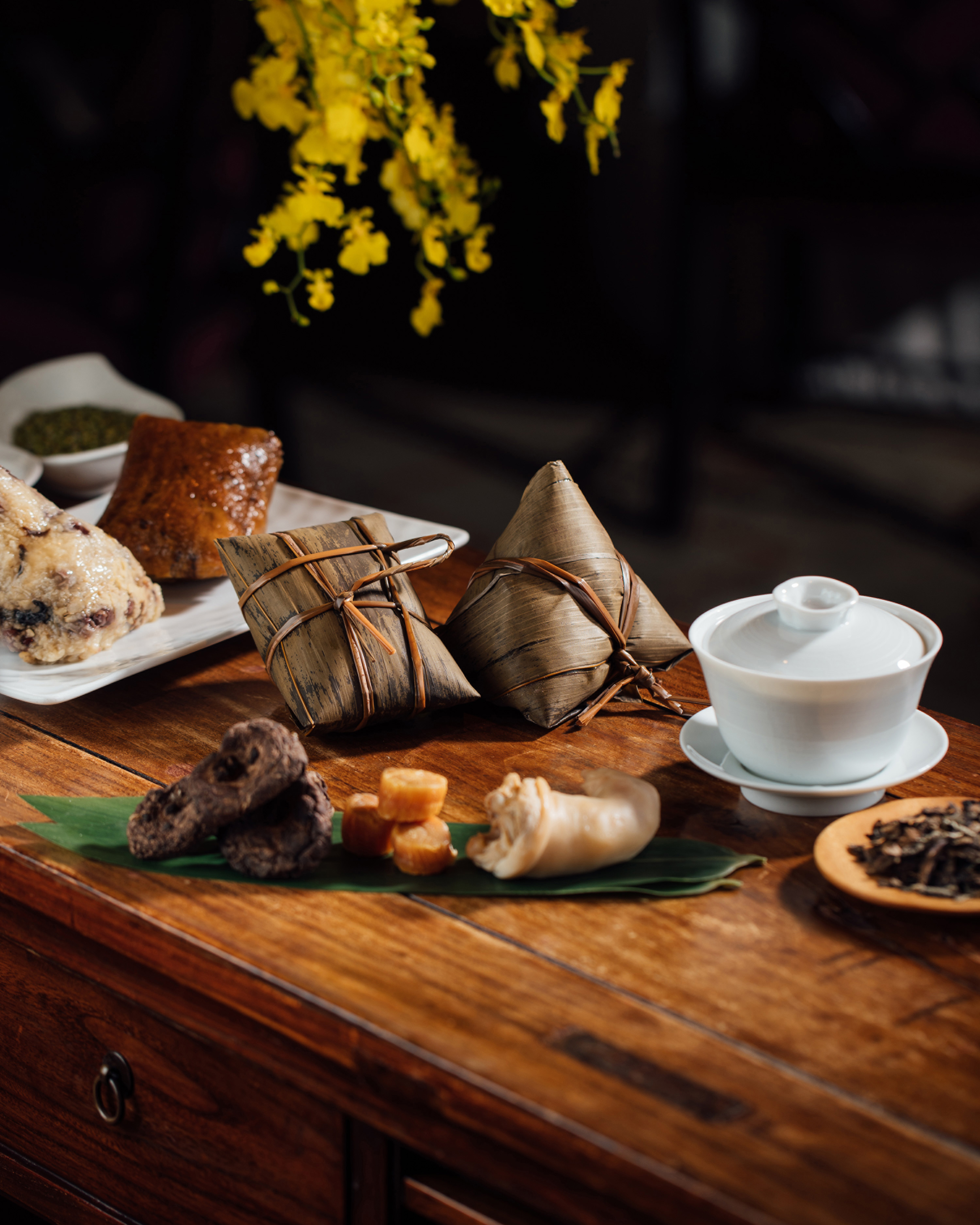Celebrate Dragon Boat Festival with New Rice Dumpling Flavours from