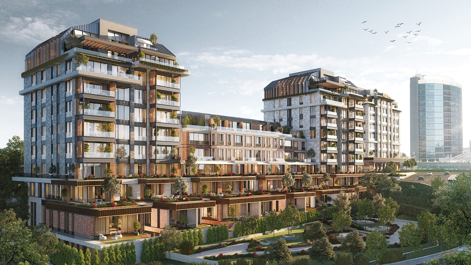 Four Seasons ve Tay Group İstanbul’daki ilk rezidans projesi “Four