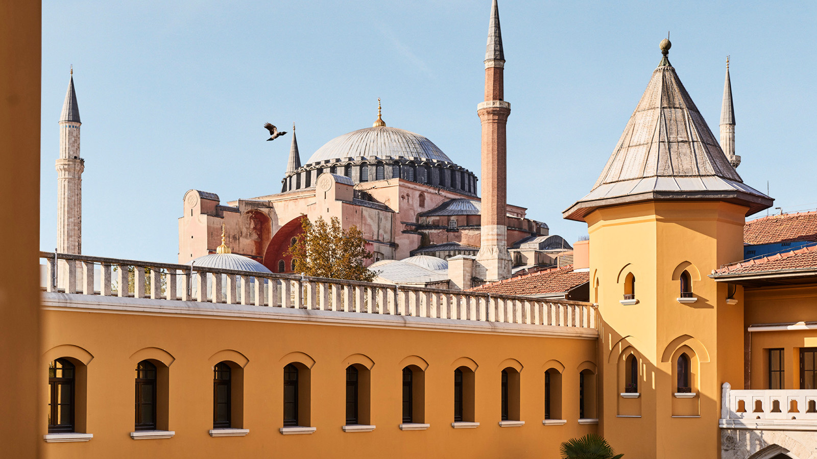 Four Seasons Hotel Istanbul at Sultanahmet Enters a New Era, Reopening This Summer After a Four Seasons Hotel Istanbul at Sultanahmet Enters a New Era, Reopening This Summer After a