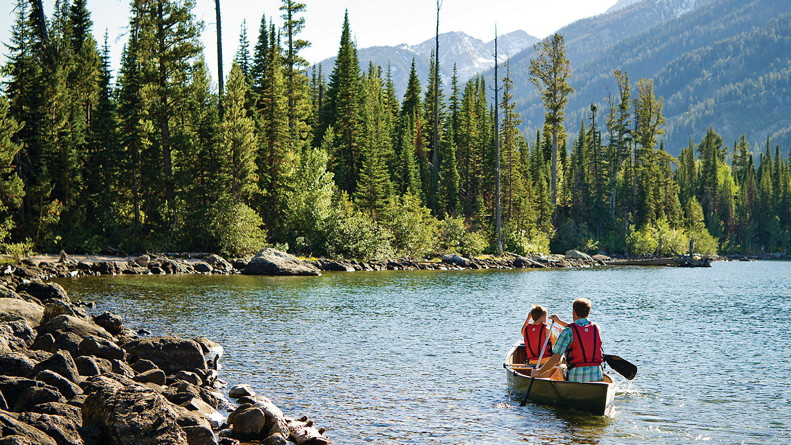 Jackson Hole Summer Activities Things To Do Four Seasons