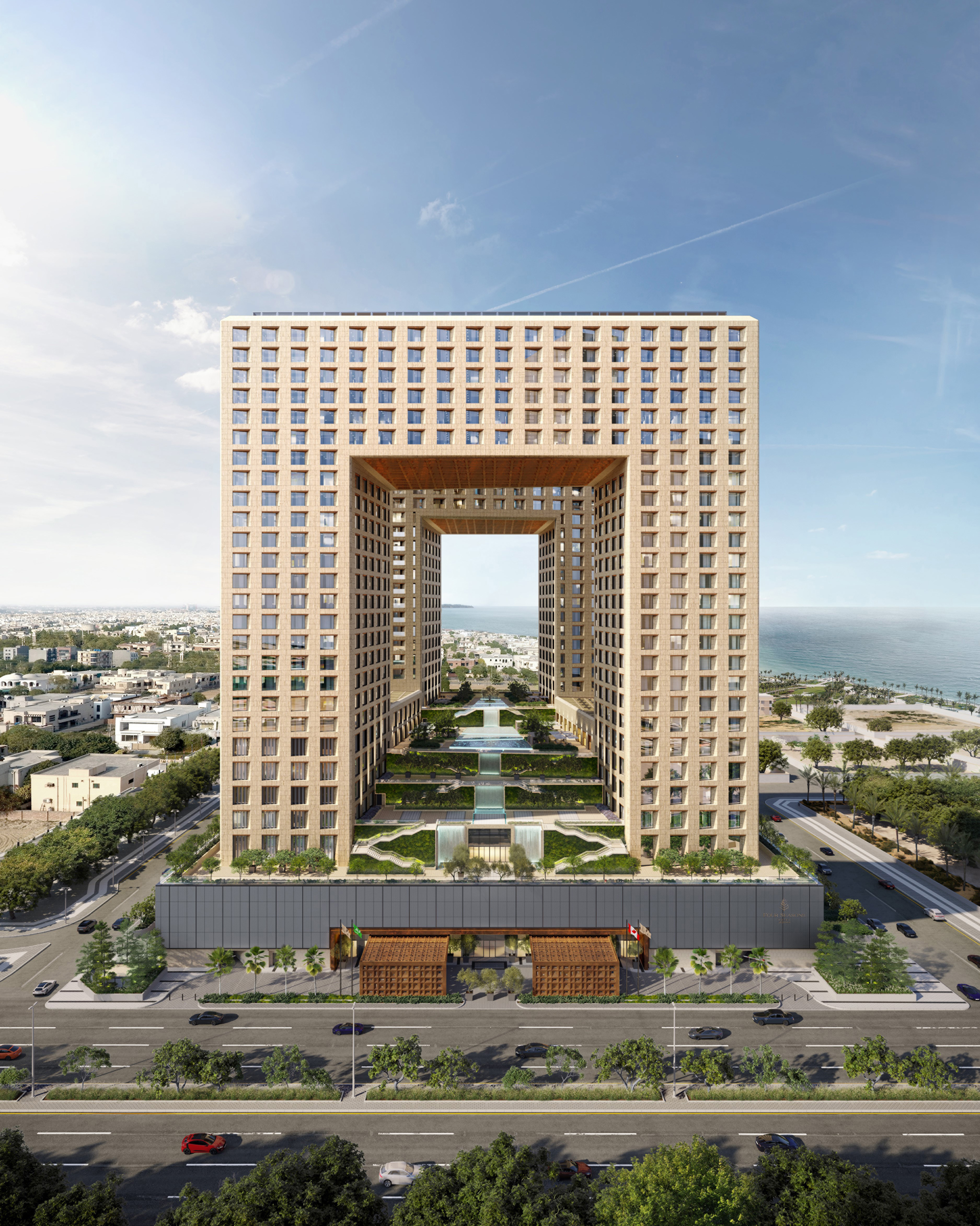 Four Seasons Hotel Jeddah at the Corniche