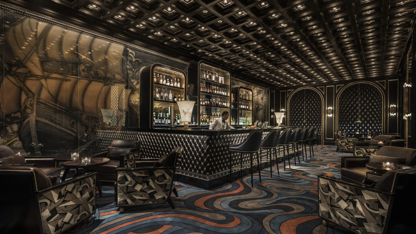 Bar Trigona in the House! Discover the Best of Malaysian Mixology with