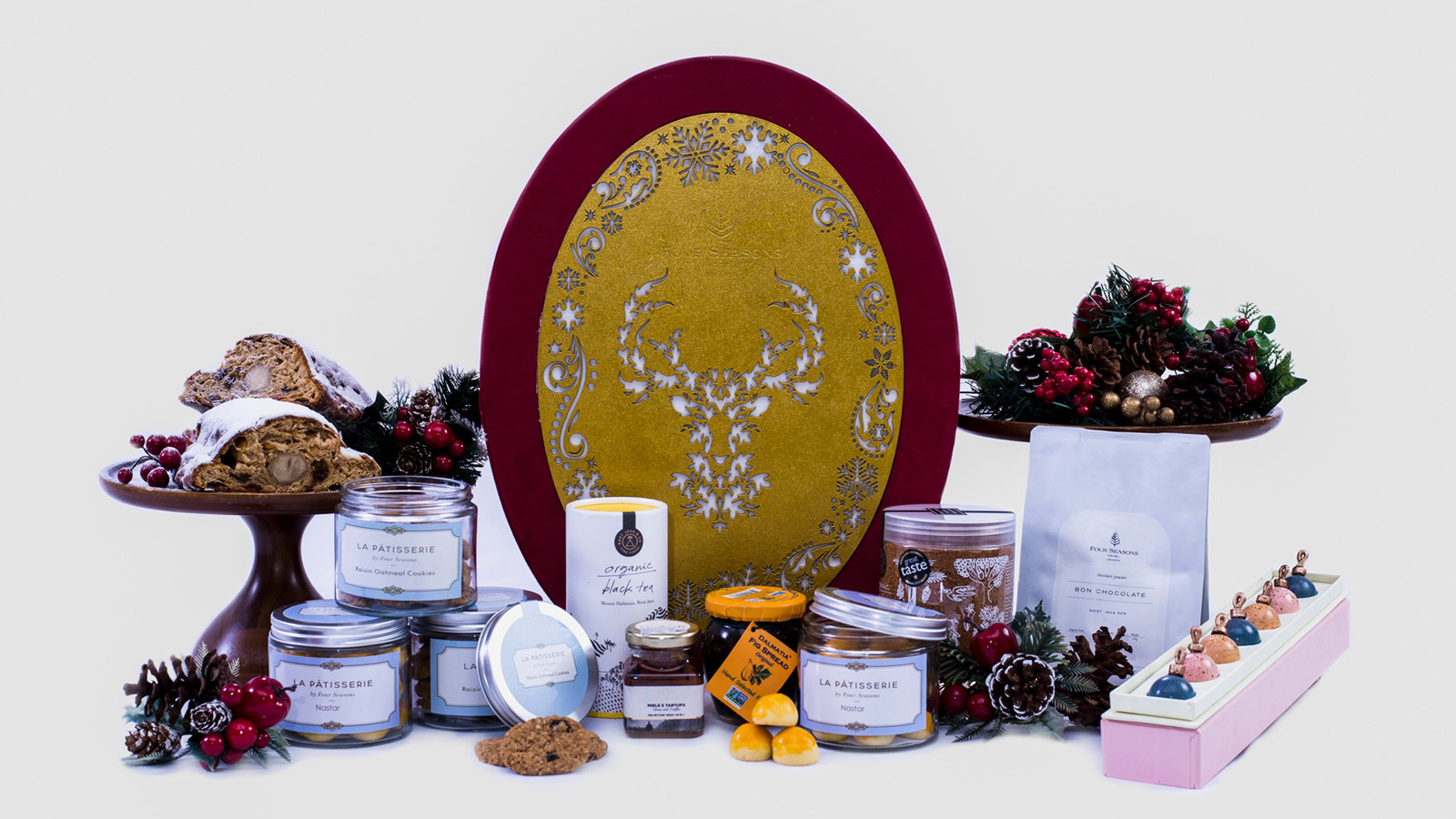 Celebrate The Warmth Of Festive Season With Four Seasons Hotel Jakarta