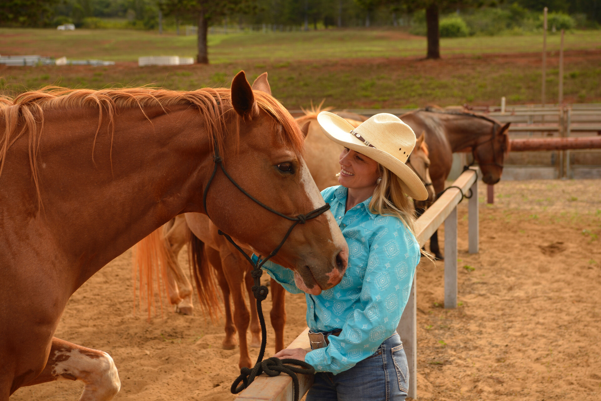 Find Clarity and Inspiration on an Unbridled Retreat This Summer at 
