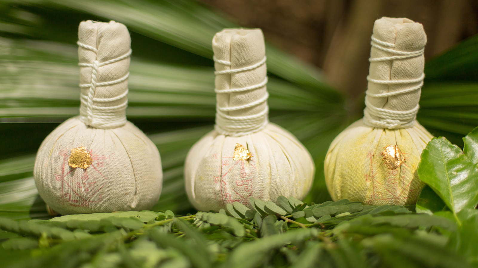 Massages at the Spa at Four Seasons Resort Koh Samui Thailand