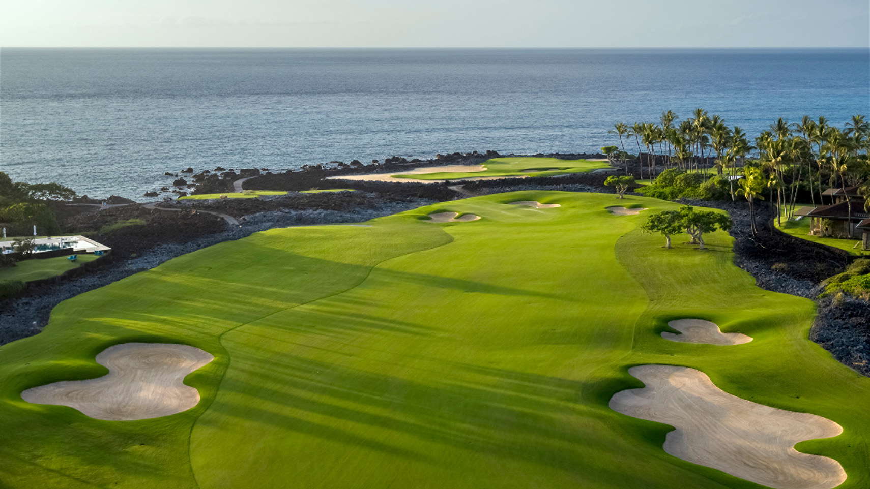 Four Seasons Resort Hualalai to Host PGA Mitsubishi Electric