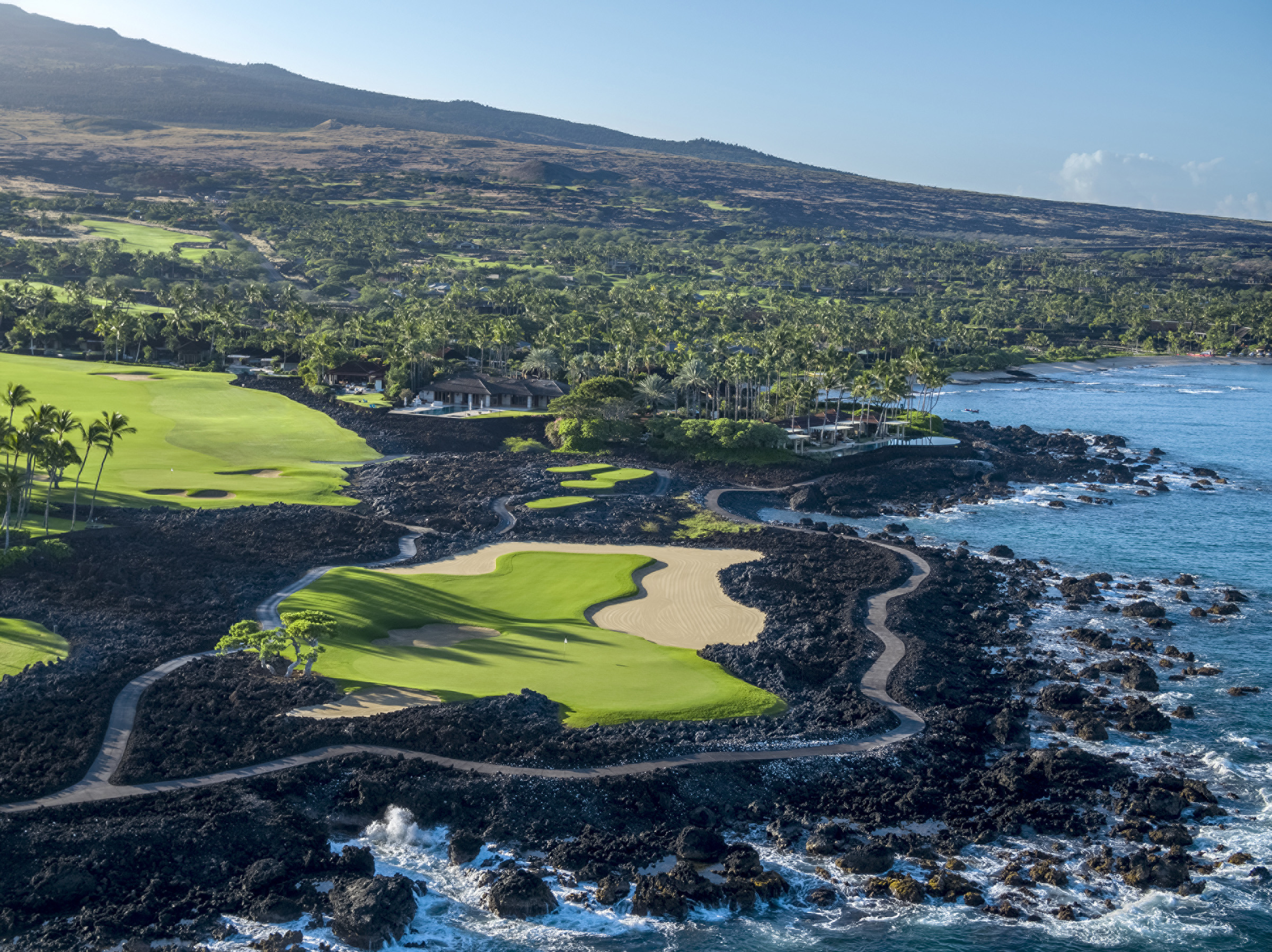Four Seasons Resort Hualalai to Host PGA Mitsubishi Electric