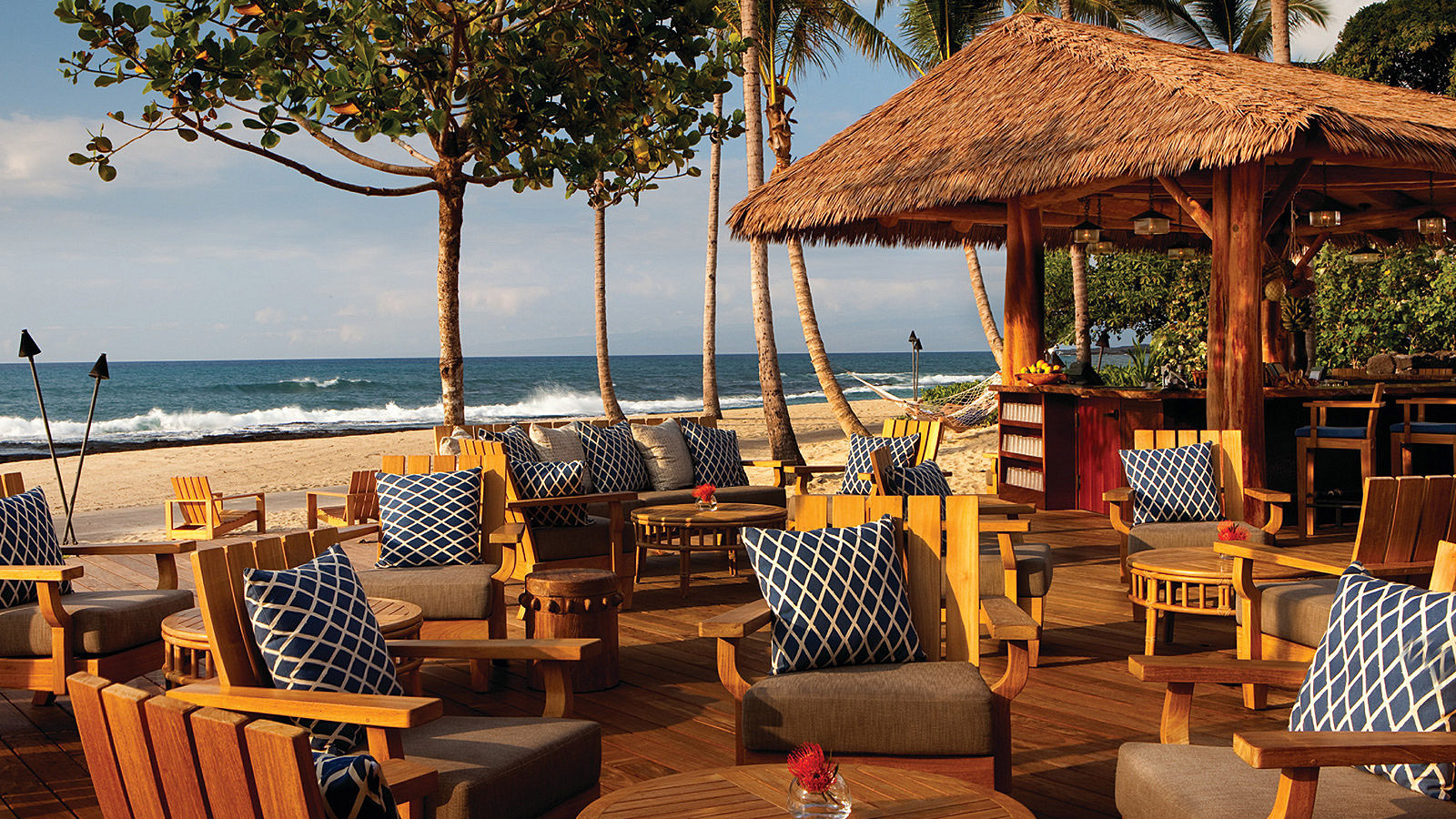 Resort Hualalai Hosts Global Wellness Day At Four Seasons