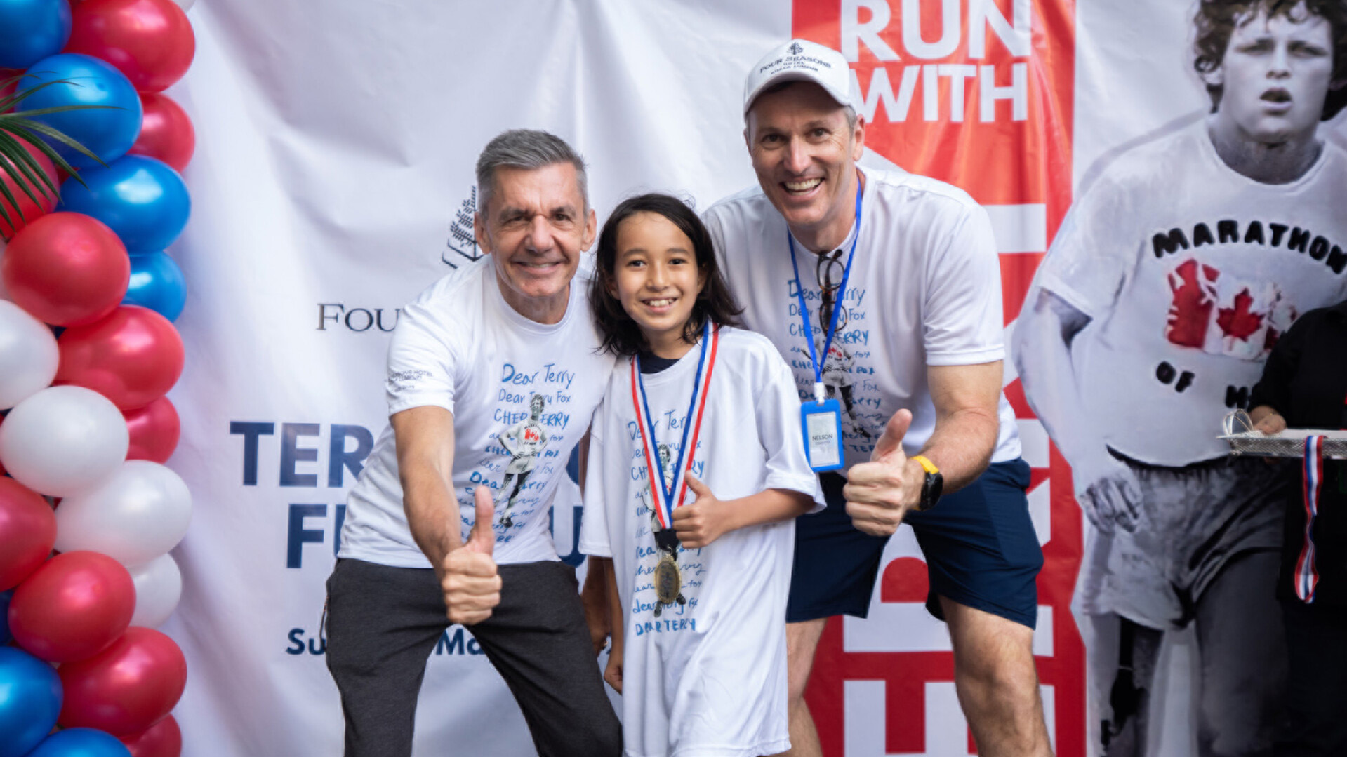 Four Seasons Hotel Kuala Lumpur Organizes 2nd Terry Fox Run to Raise