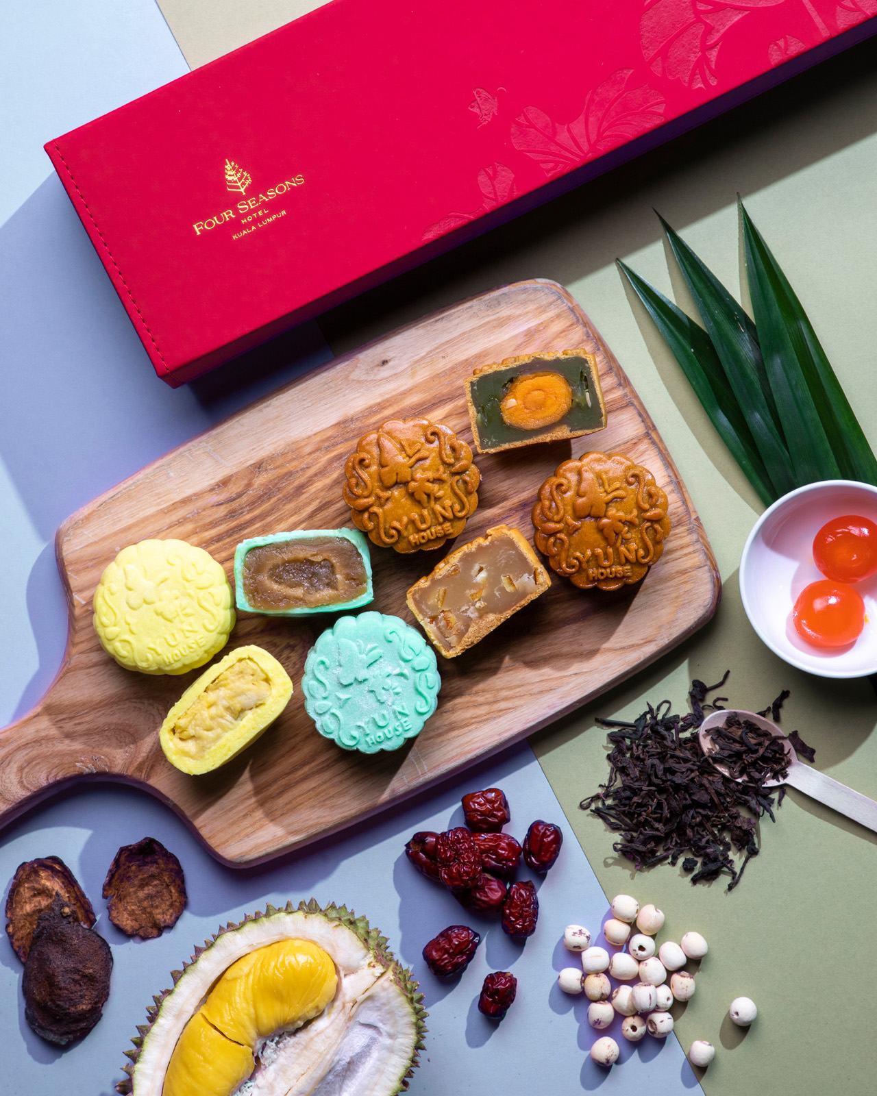 Mooncake Malaysia 2021