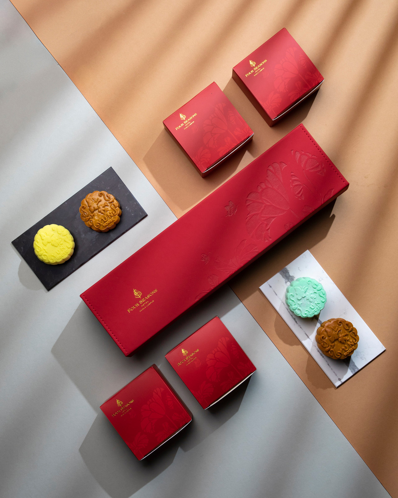 Celebrate The Mid Autumn Festival With Sensational Mooncakes From Four Seasons Hotel Kuala Lumpur