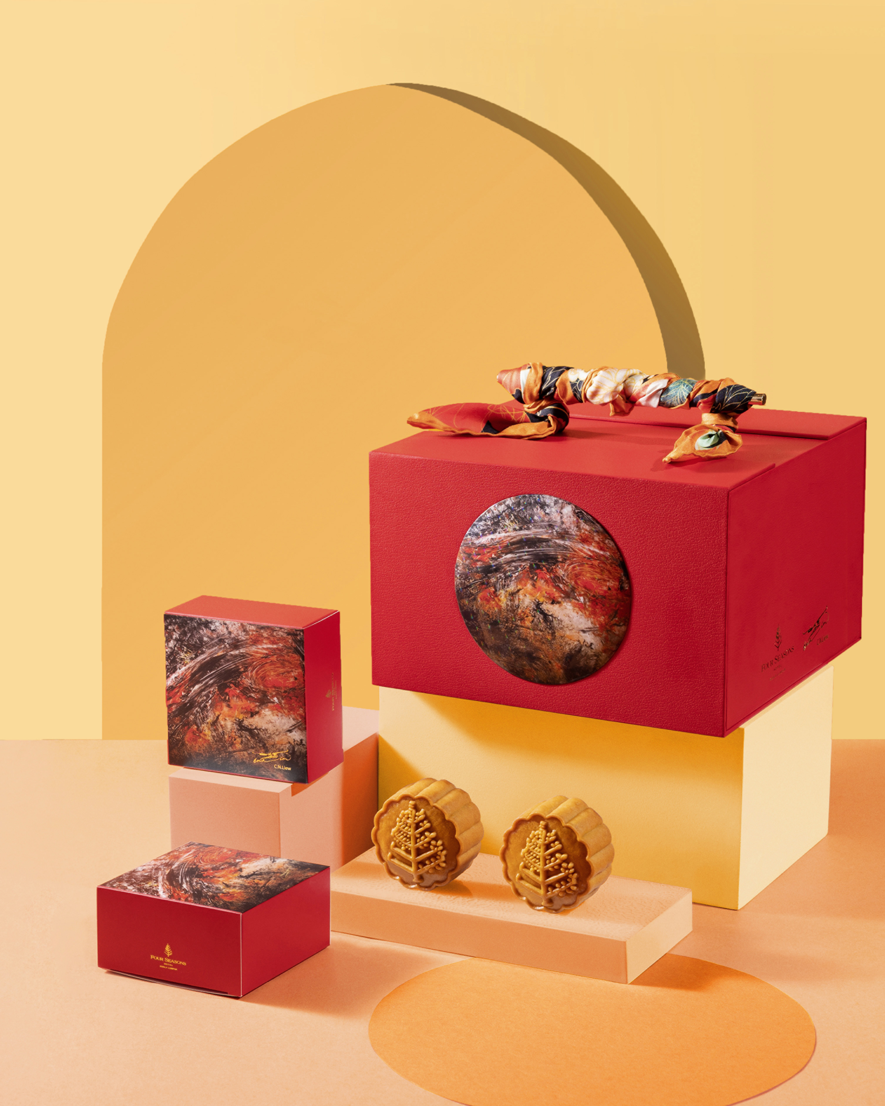 A Box Full of Magic Celebrate MidAutumn Festival with Spectacular