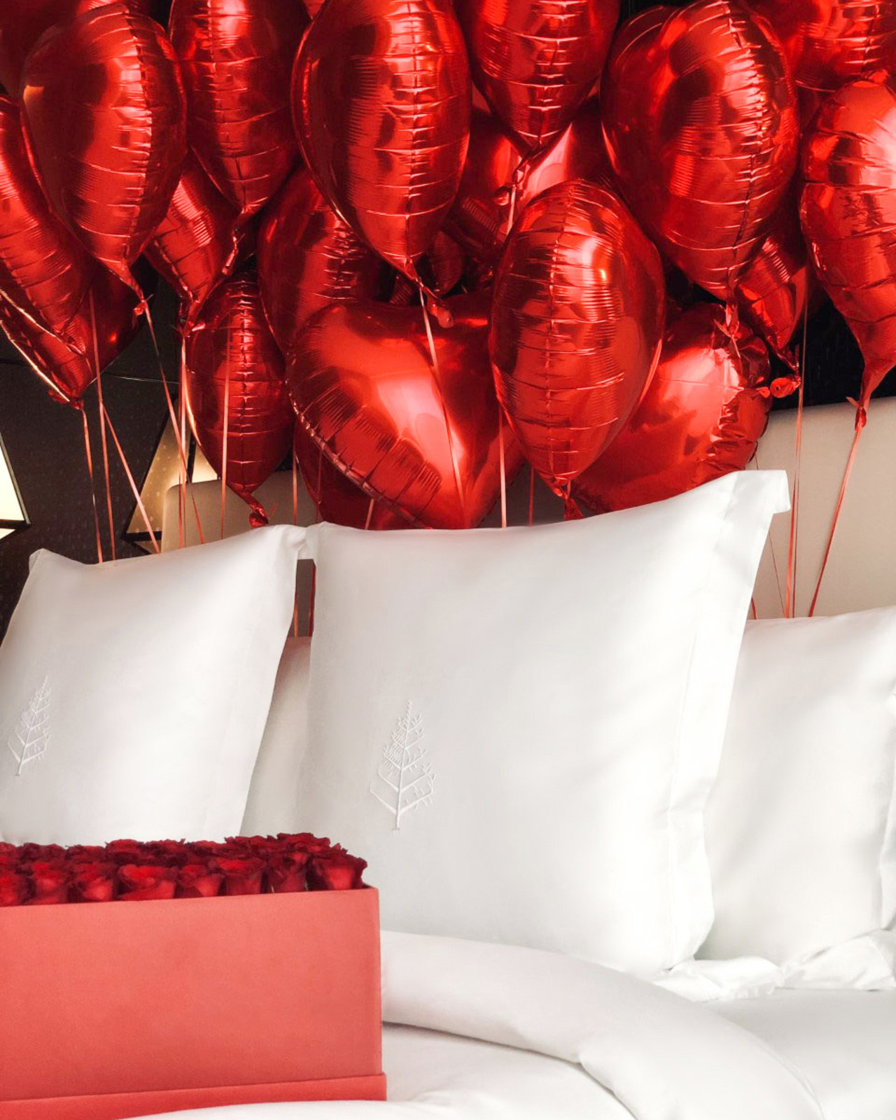 Love Blooms at Four Seasons Hotel Kuwait at Burj Alshaya