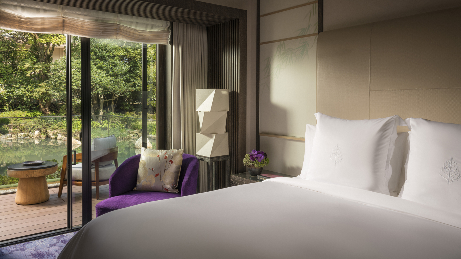 Four Seasons Hotel Kyoto Enhances Sustainability Efforts with