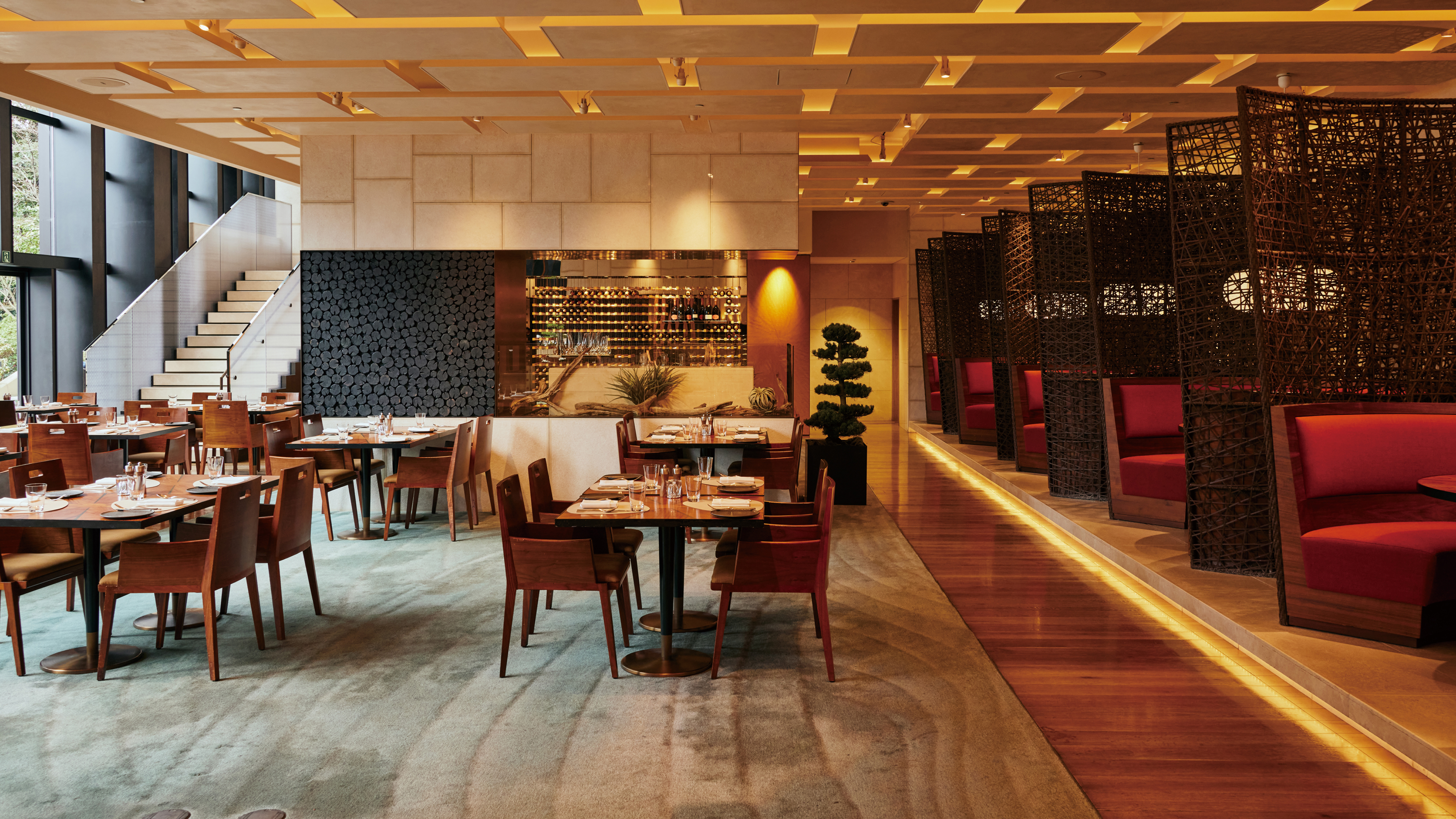 秋のダイニングプロモーションを9月1日より開始