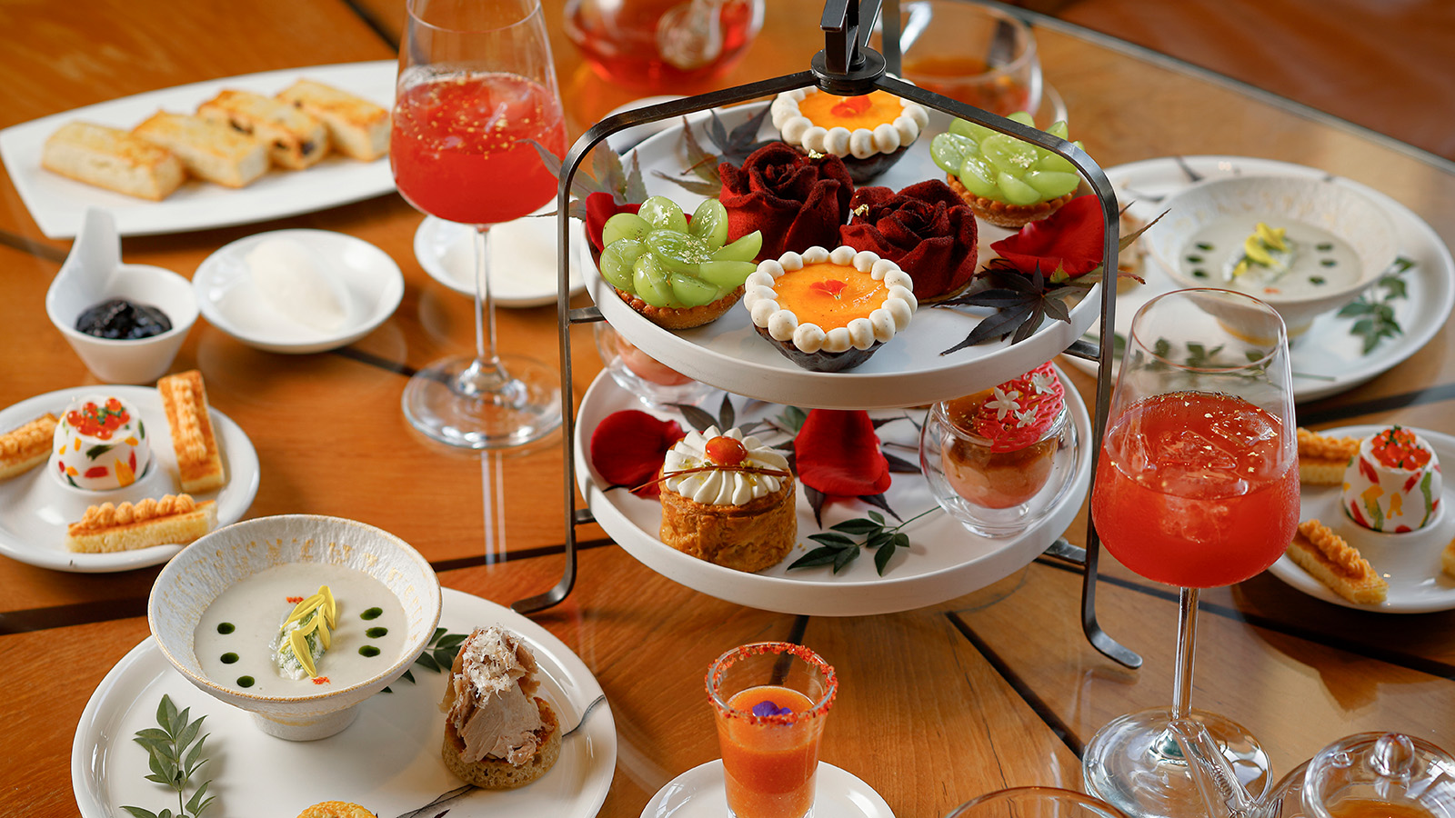 Four Seasons Hotel Kyoto Celebrates Autumn Artistry with New