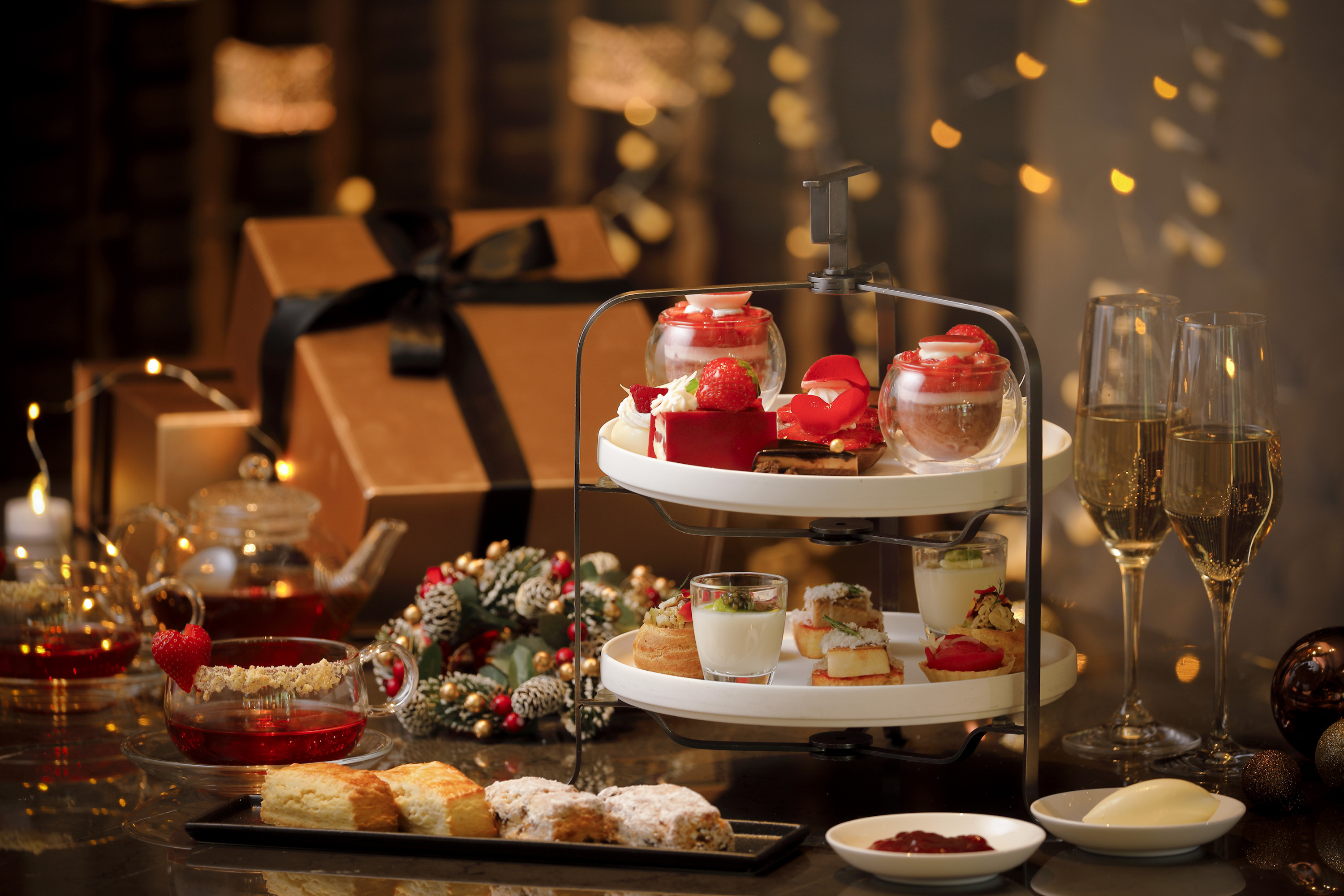 フォーシーズンズホテル京都】フェスティブプロモーションを12月1日