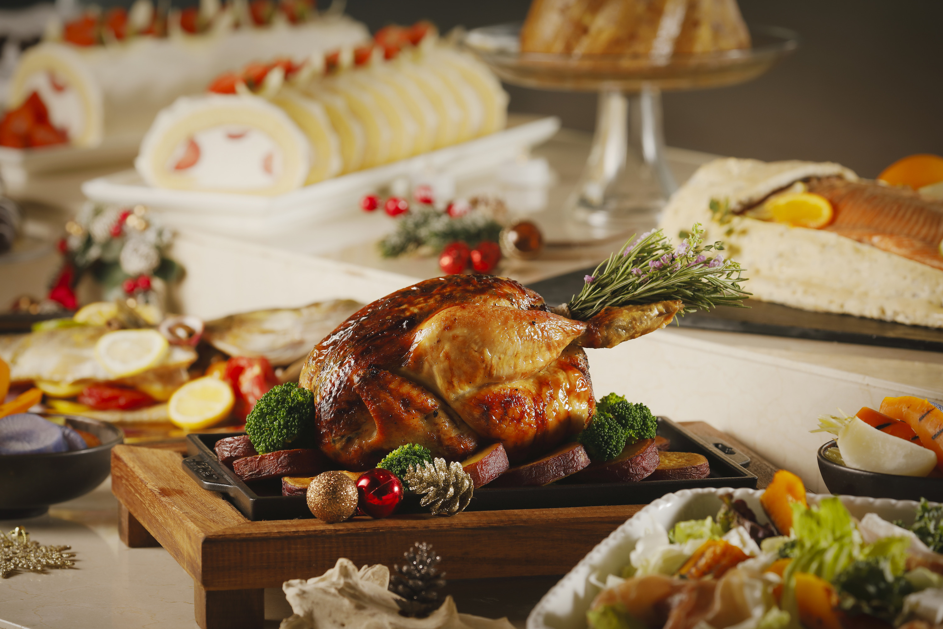 フォーシーズンズホテル京都】フェスティブプロモーションを12月1日