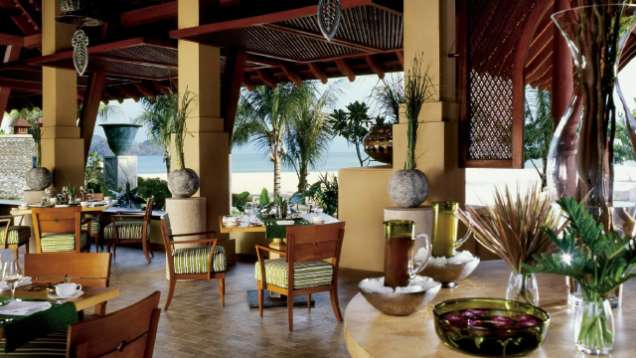 Bed And Breakfast At Four Seasons Resort Langkawi, A Luxury Resort in Langkawi