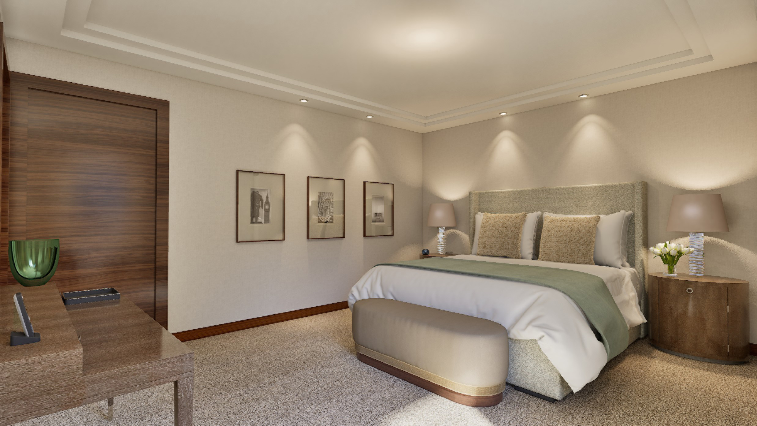 Four Seasons Park Lane Elevates Mayfair's Suite Life
