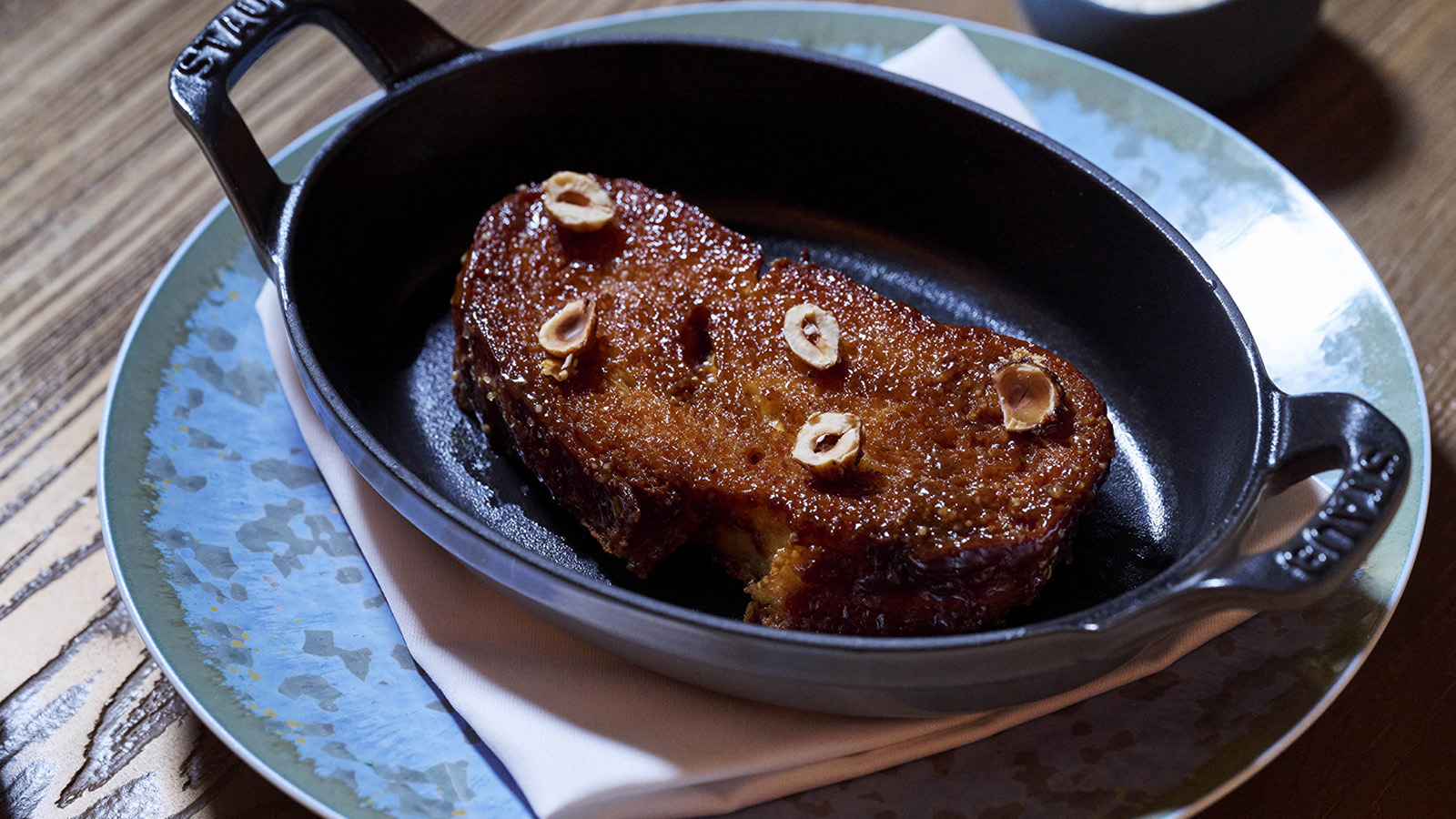Pavyllon Elevates the Morning Ritual with Fine Dining Breakfast