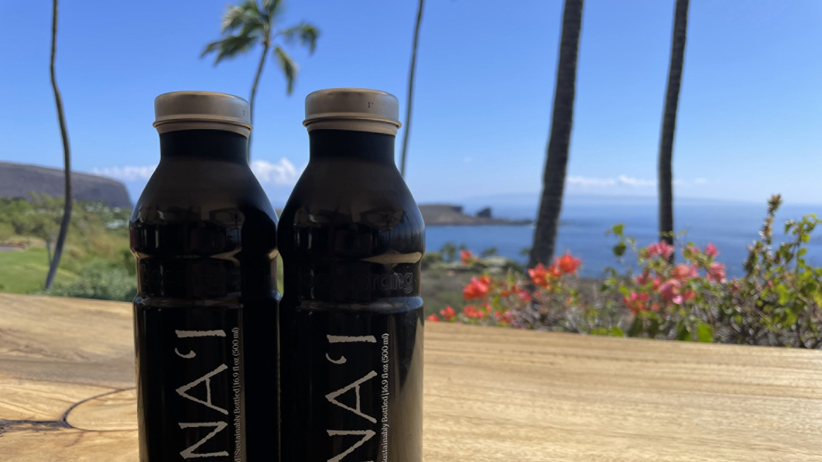 Four Seasons Resort Lanai Introduces Zero-Waste, Resort Filtered