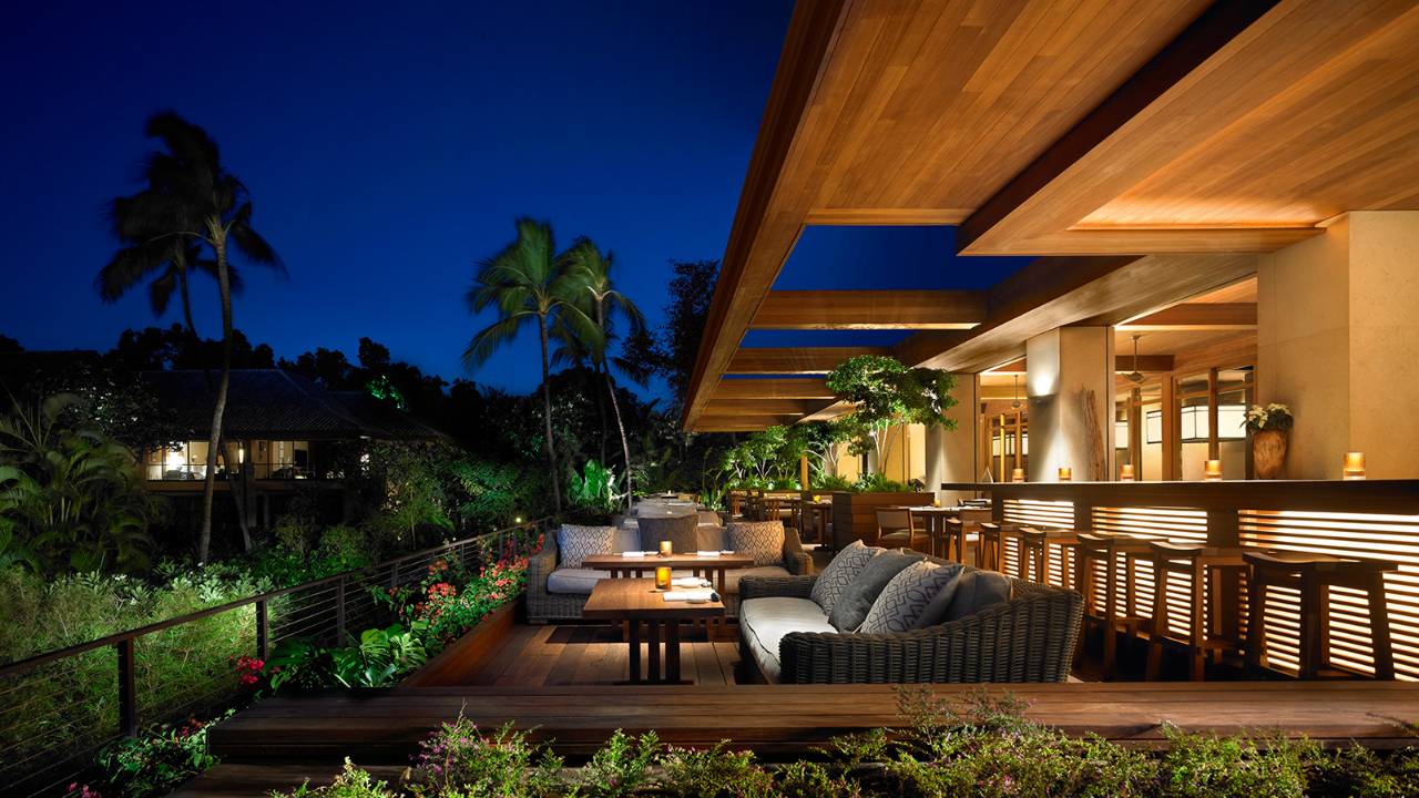 Manele Bay