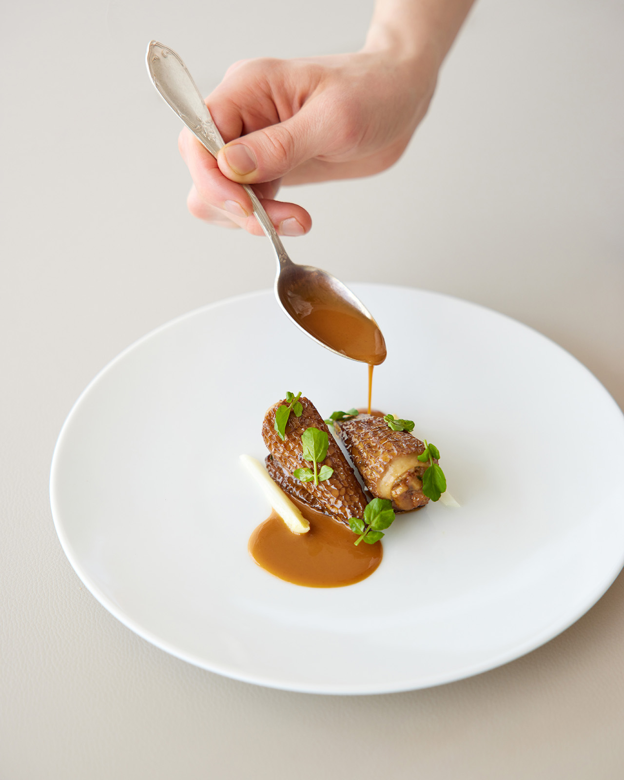 TOKYOHEMECONNECTION THE GREAT FOODS レア SÉZANNE at Four Seasons Hotel Tokyo at Marunouchi Continues to