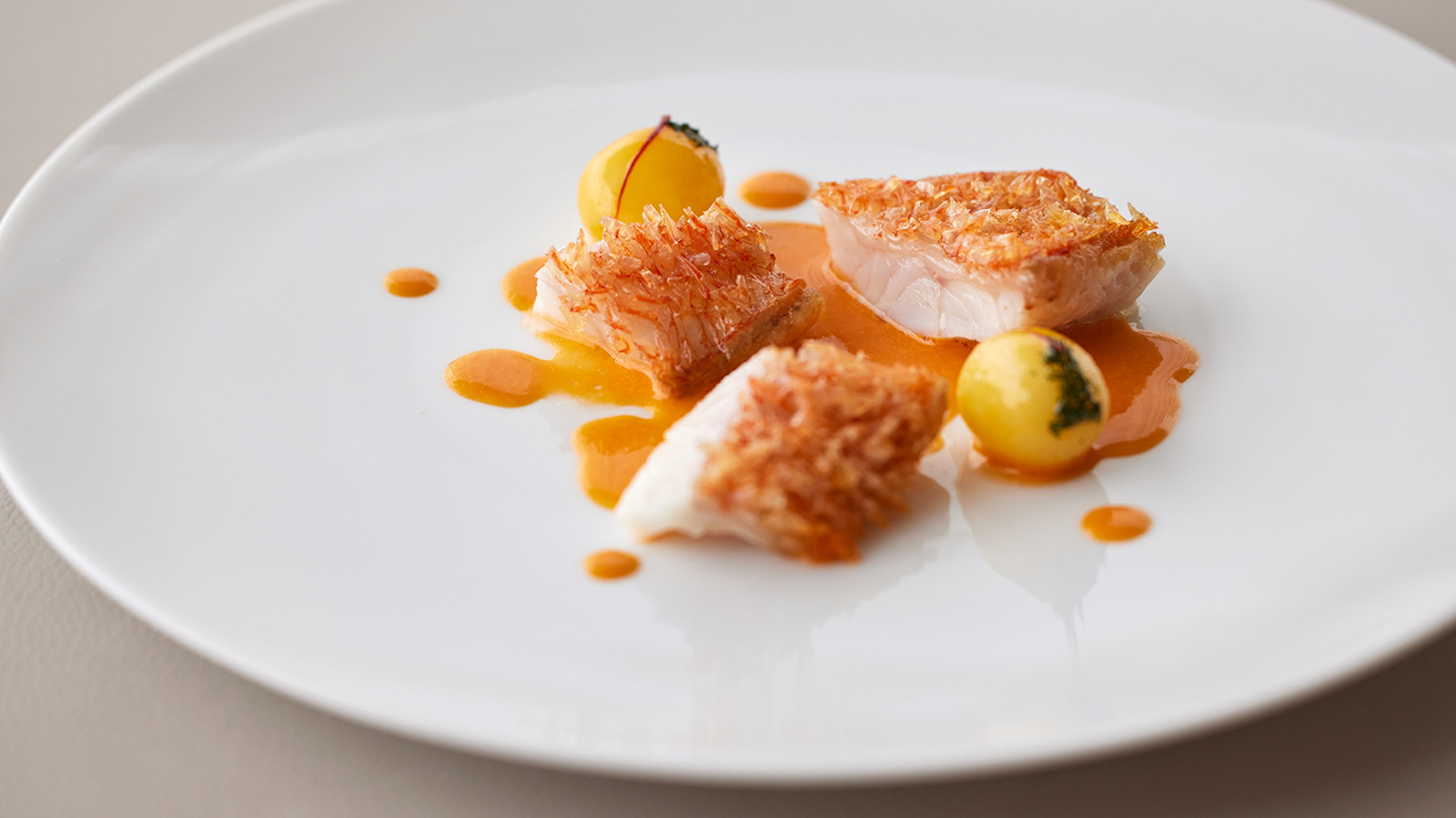 SÉZANNE at Four Seasons Hotel Tokyo at Marunouchi Claims #7 Spot