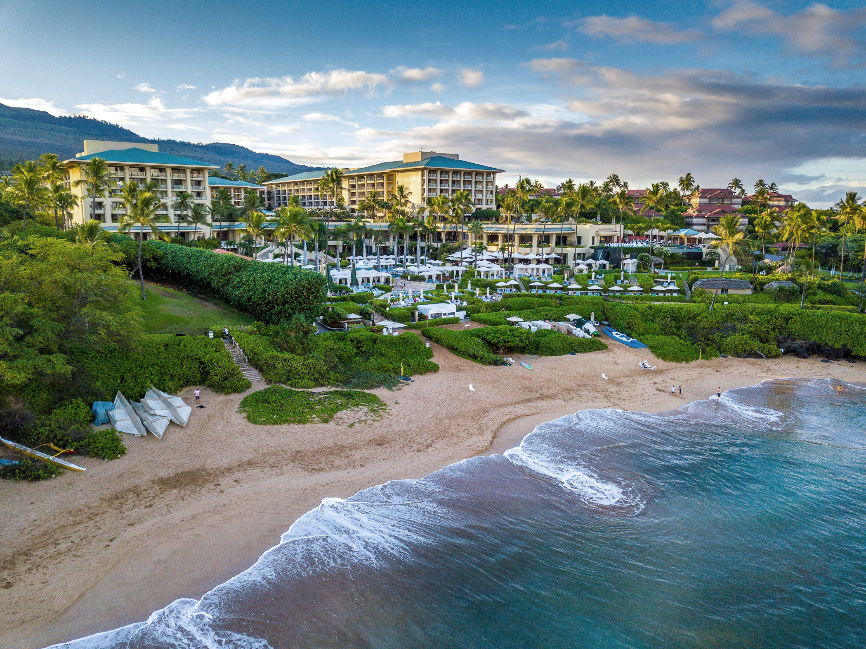 Four Seasons Hotels and Resorts Promotes Charlie Parker to Regional Vice  President