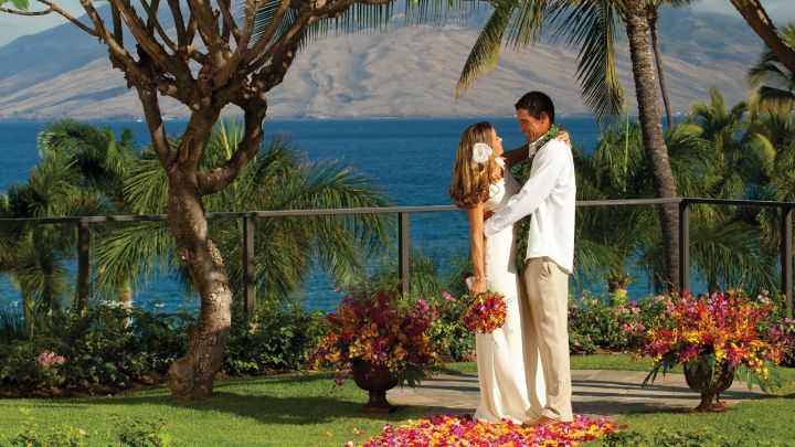 Maui Four Seasons Wedding Packages