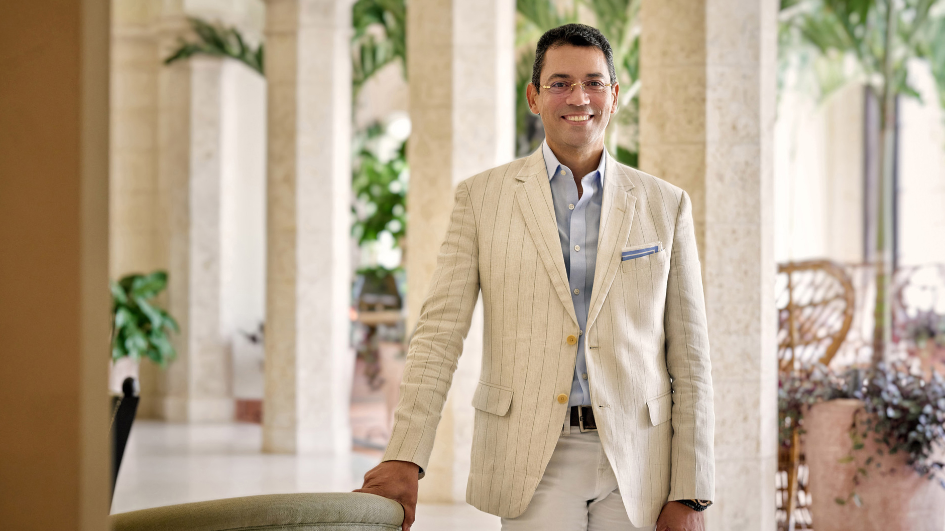 Haytham Said Joins Four Seasons Hotel and Residences Fort Lauderdale as General Manager