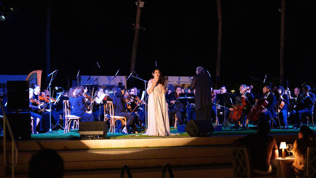 Orchestra by the Ocean Returns for a Third Edition at Four Seasons