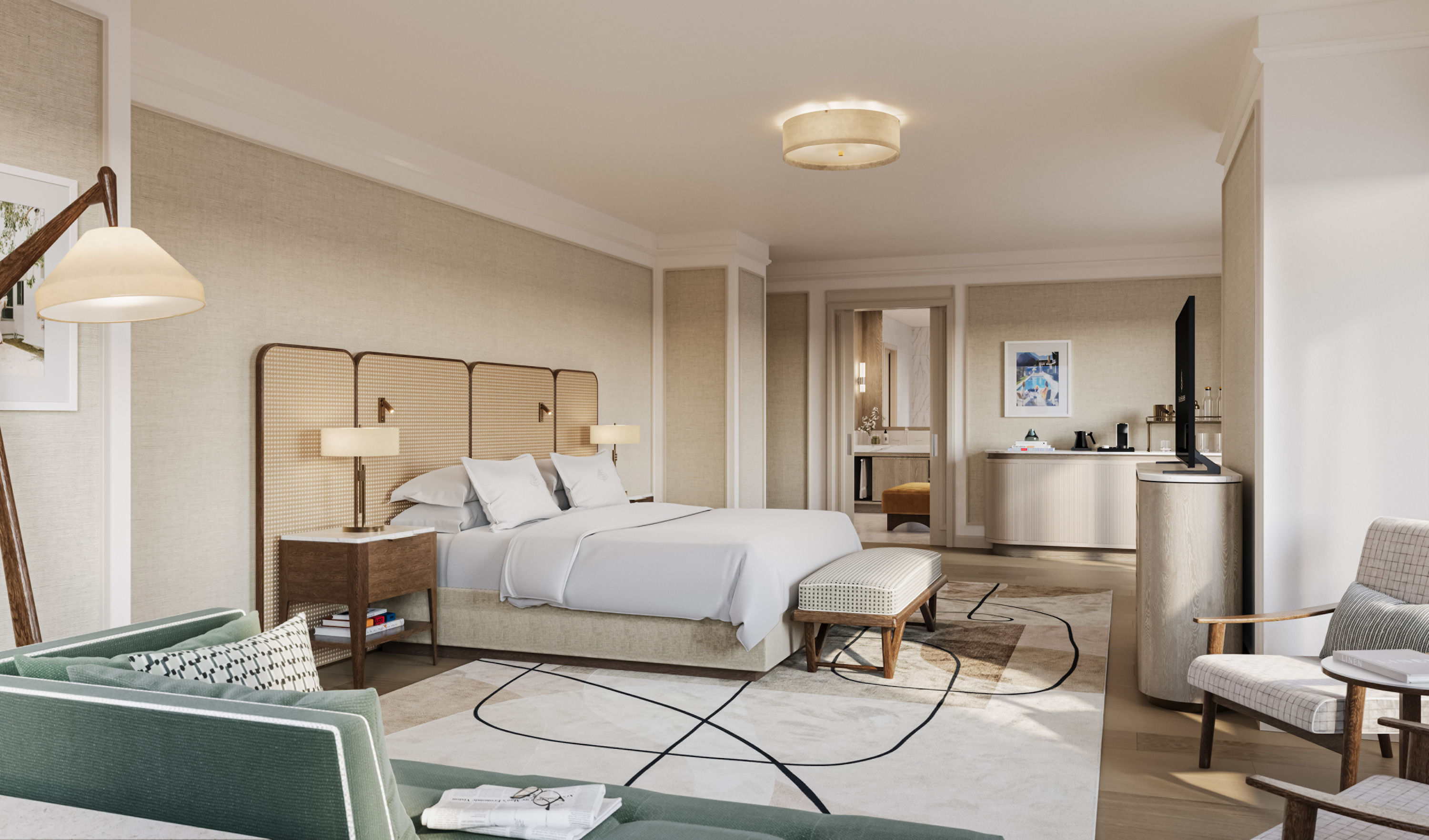 View of Four Seasons Hotel Miami Debuts New Penthouse and Presidential Suites