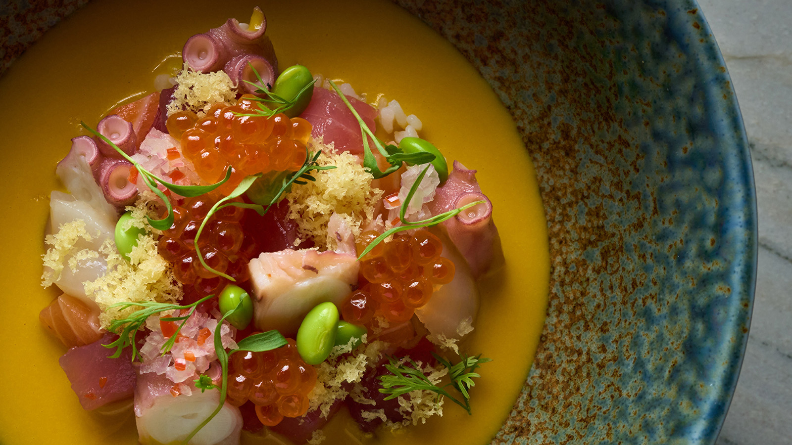 NUNA, a Nikkei Concept by Award-Winning Peruvian Chef Jaime