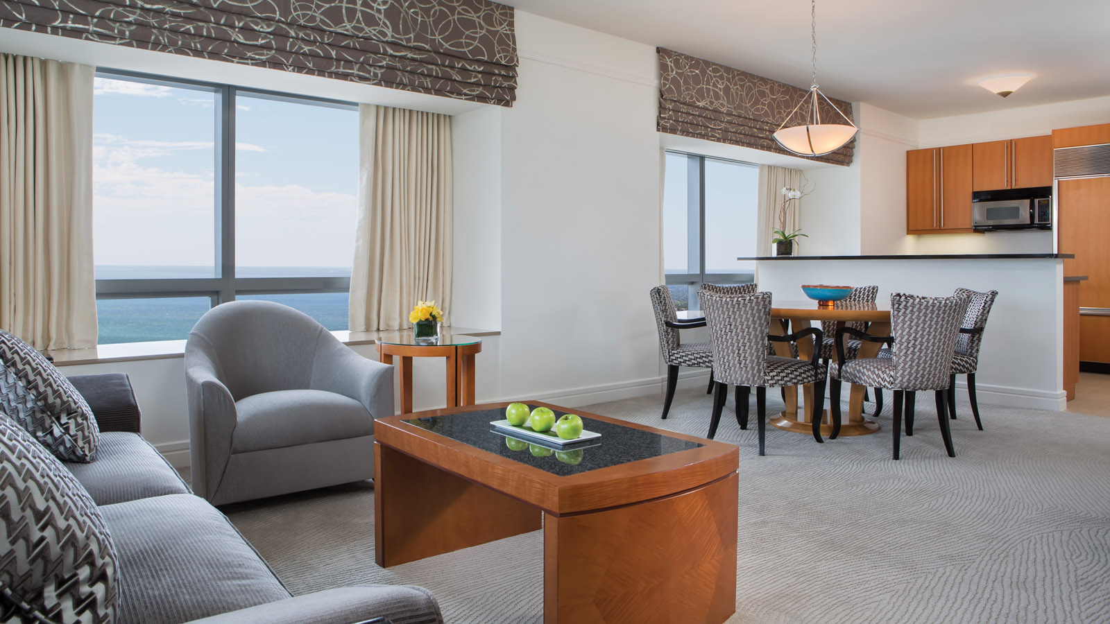Four Seasons Miami Hotel Residential Rental