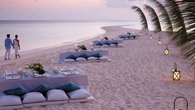 Wedding Planning at Four Seasons Resort Maldives at Landaa Giraavaru, a Luxury Resort in the Maldives