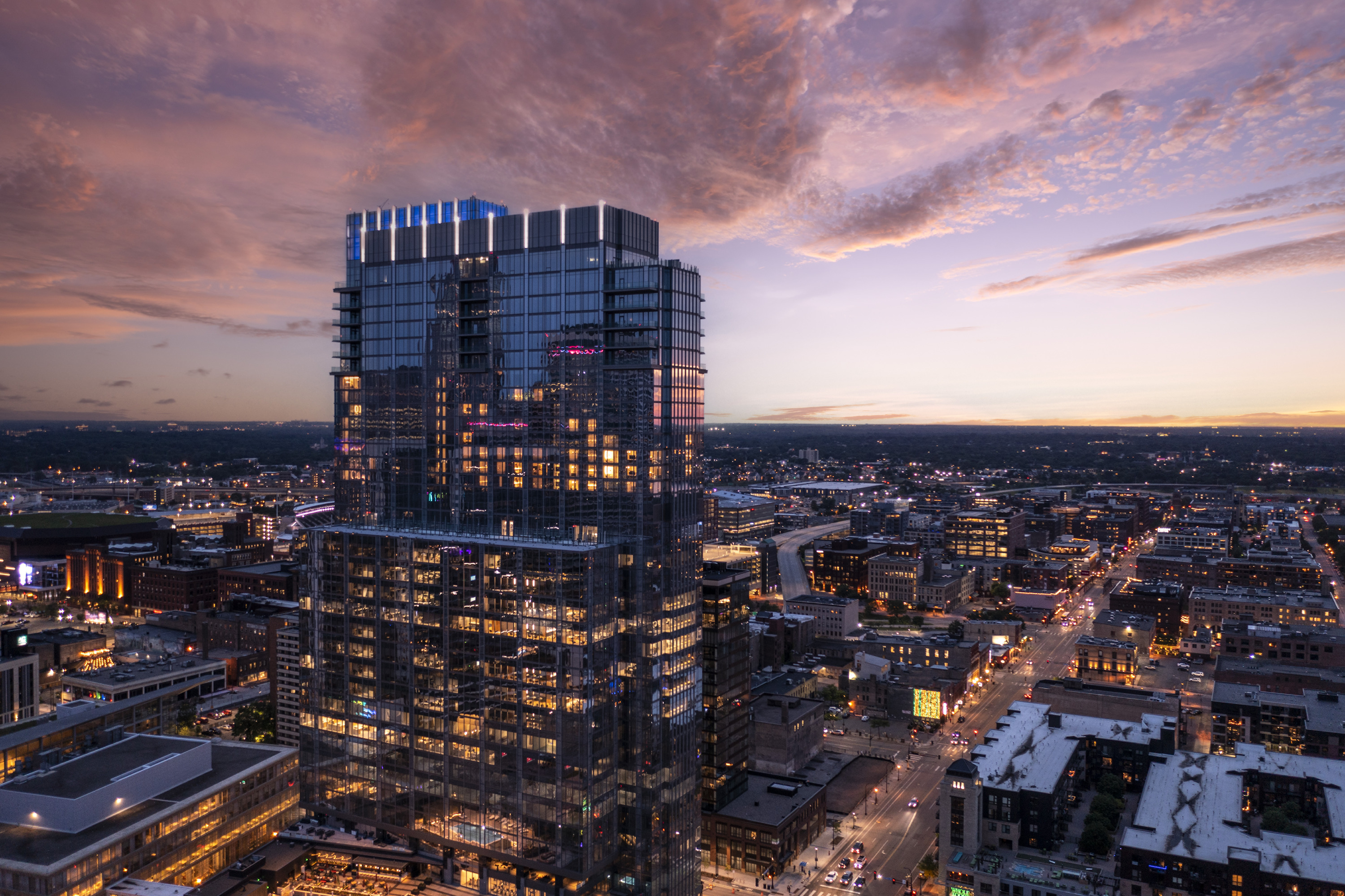 Four Seasons Hotel Minneapolis Plays Ball with the Minnesota Twins and