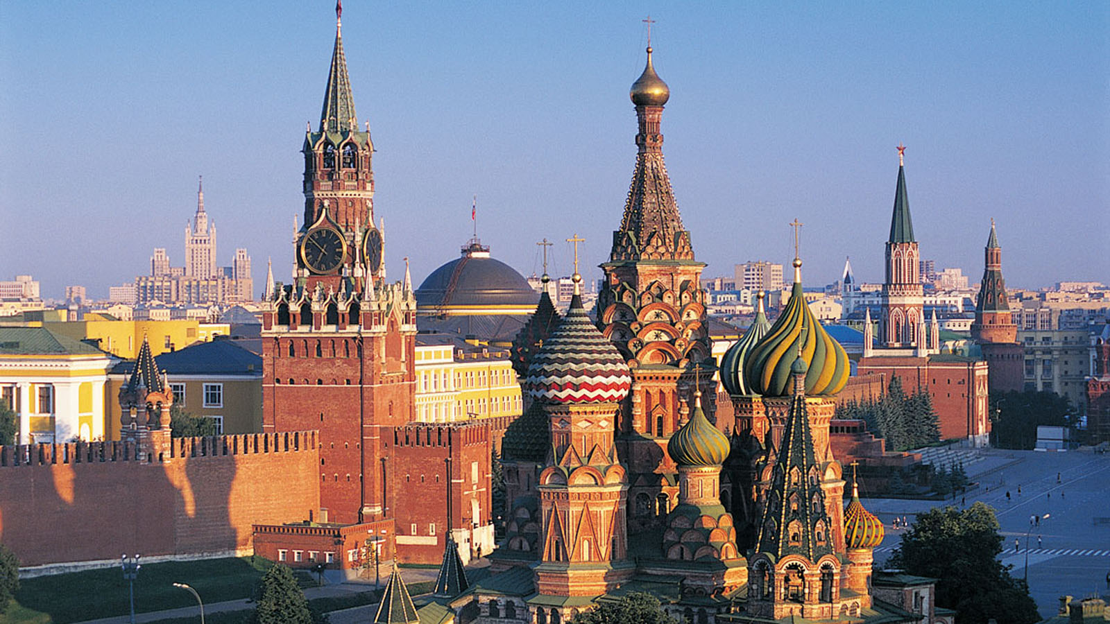 Concierge recommends: the best Moscow attractions and places to visit