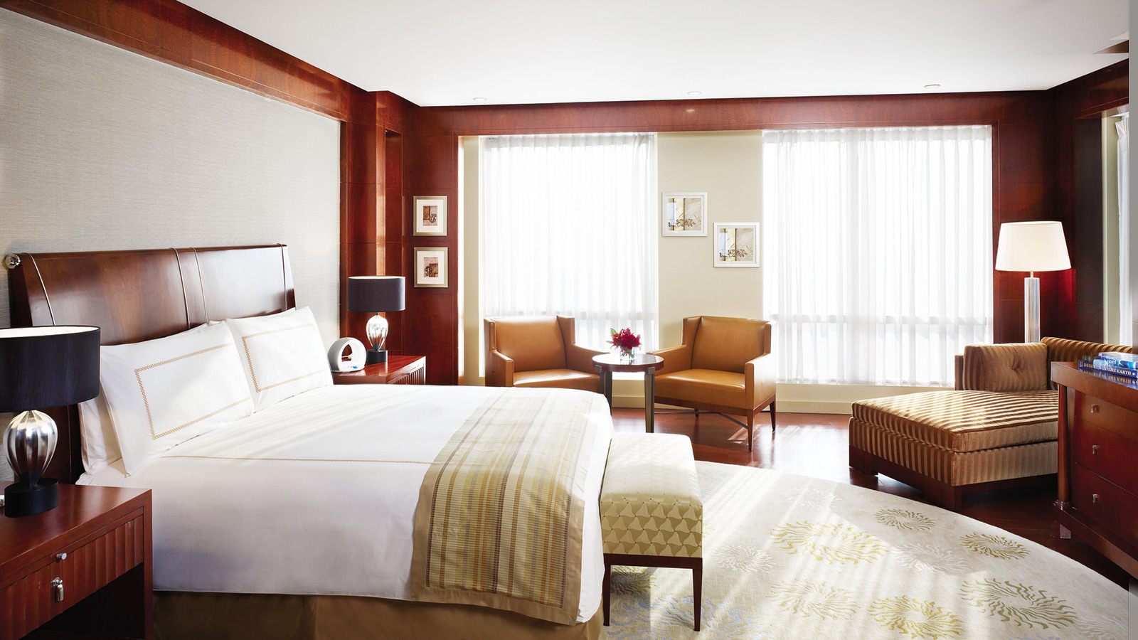 Extend Your Stay – 5% Off
