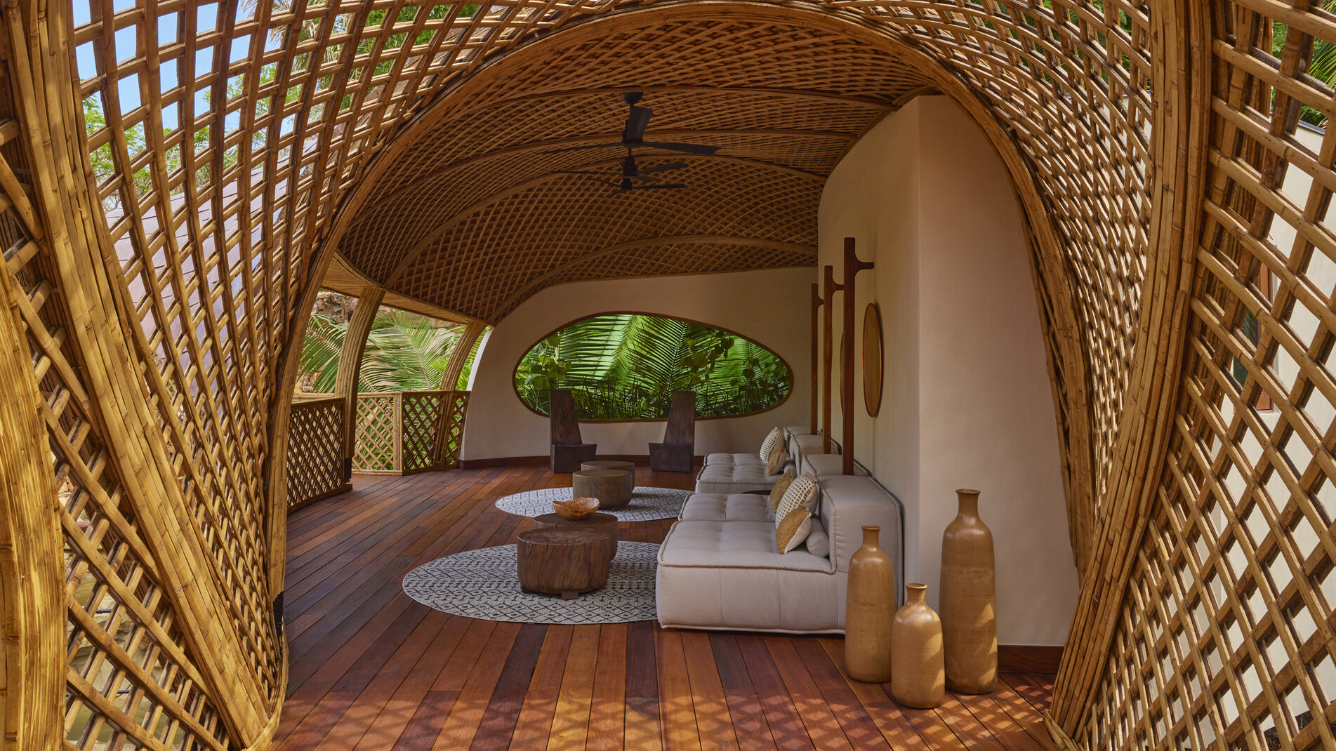 Biophilic Design Living in Nature