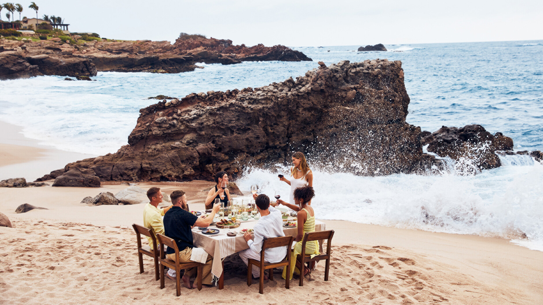 Naviva, A Four Seasons Resort, Punta Mita Debuts Exclusive Buyout