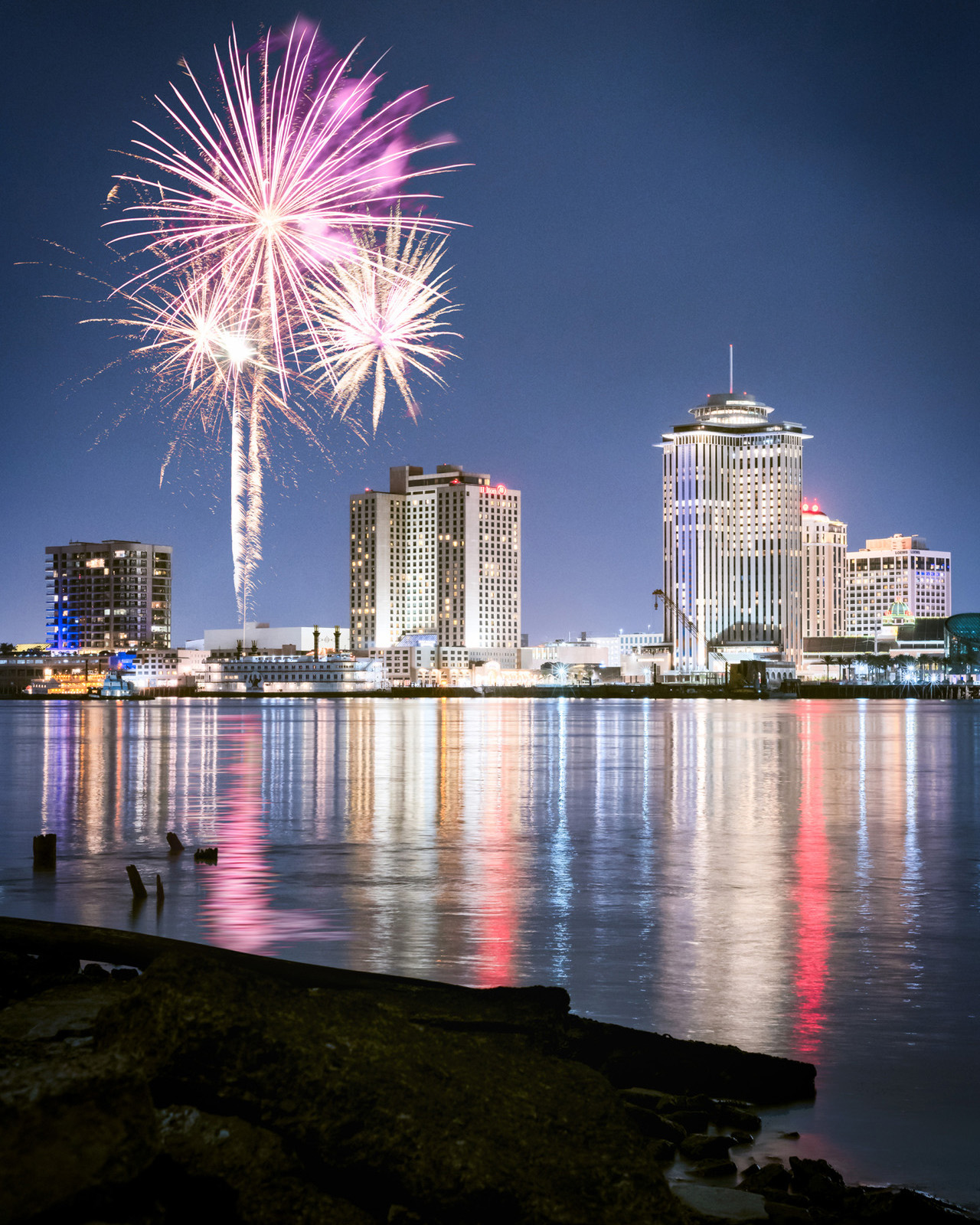 Celebrate the New Year in Style at Four Seasons Hotel New Orleans